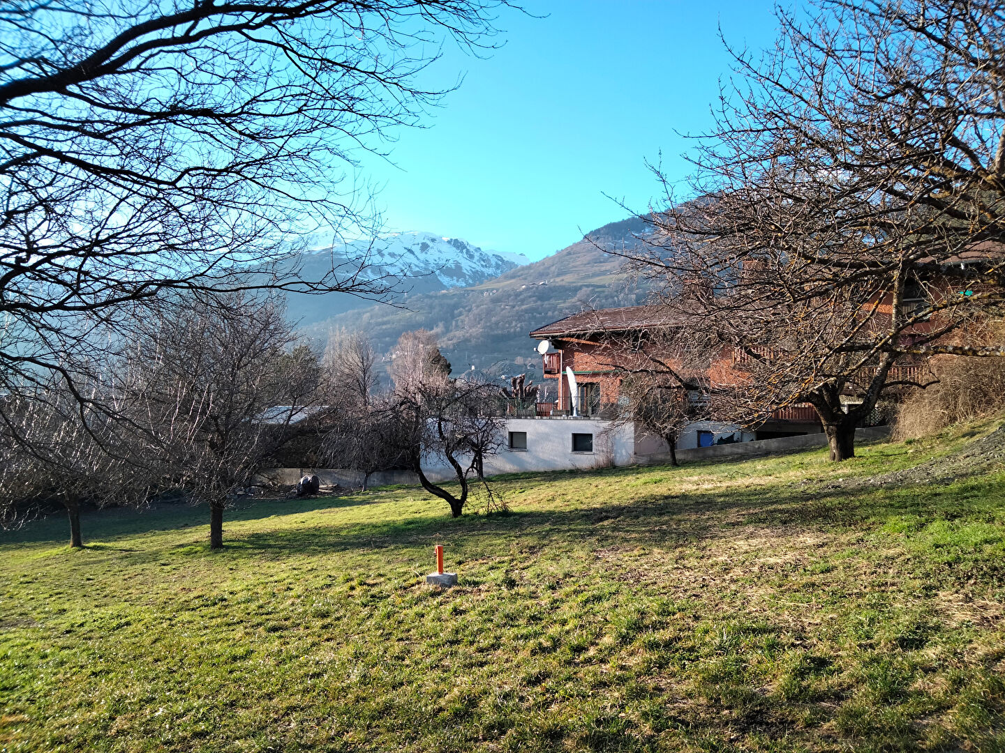 vente appartement 