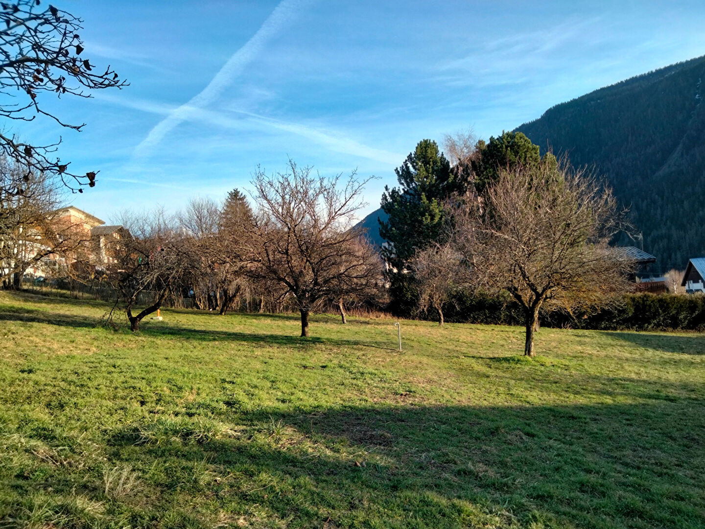 vente appartement 