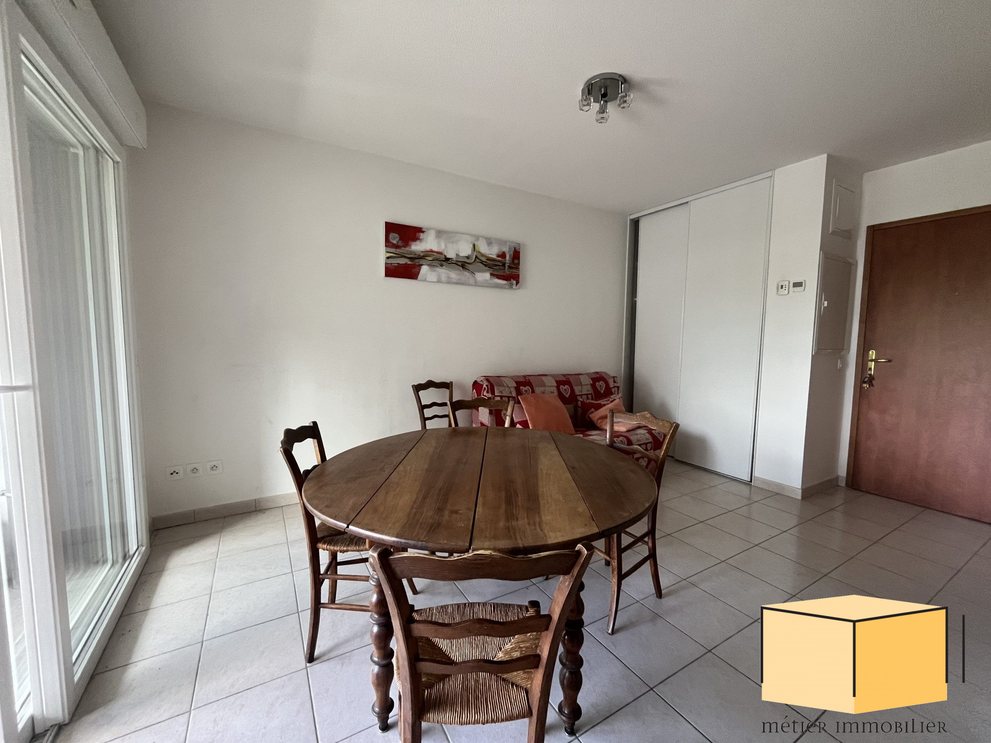 vente appartement BELLEY