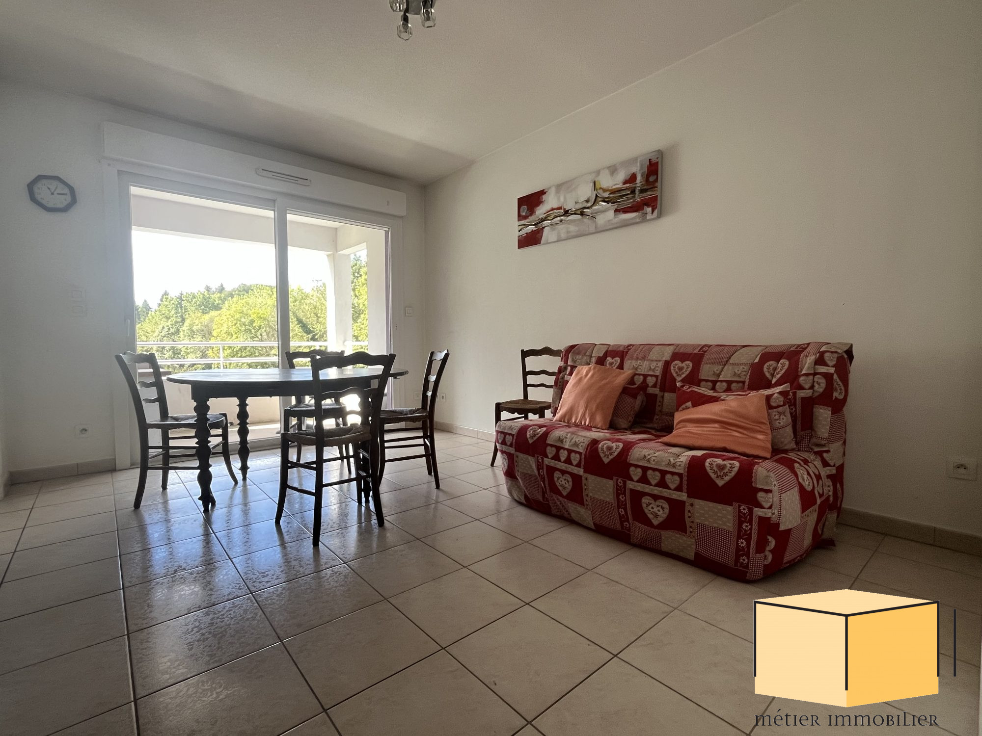vente appartement BELLEY
