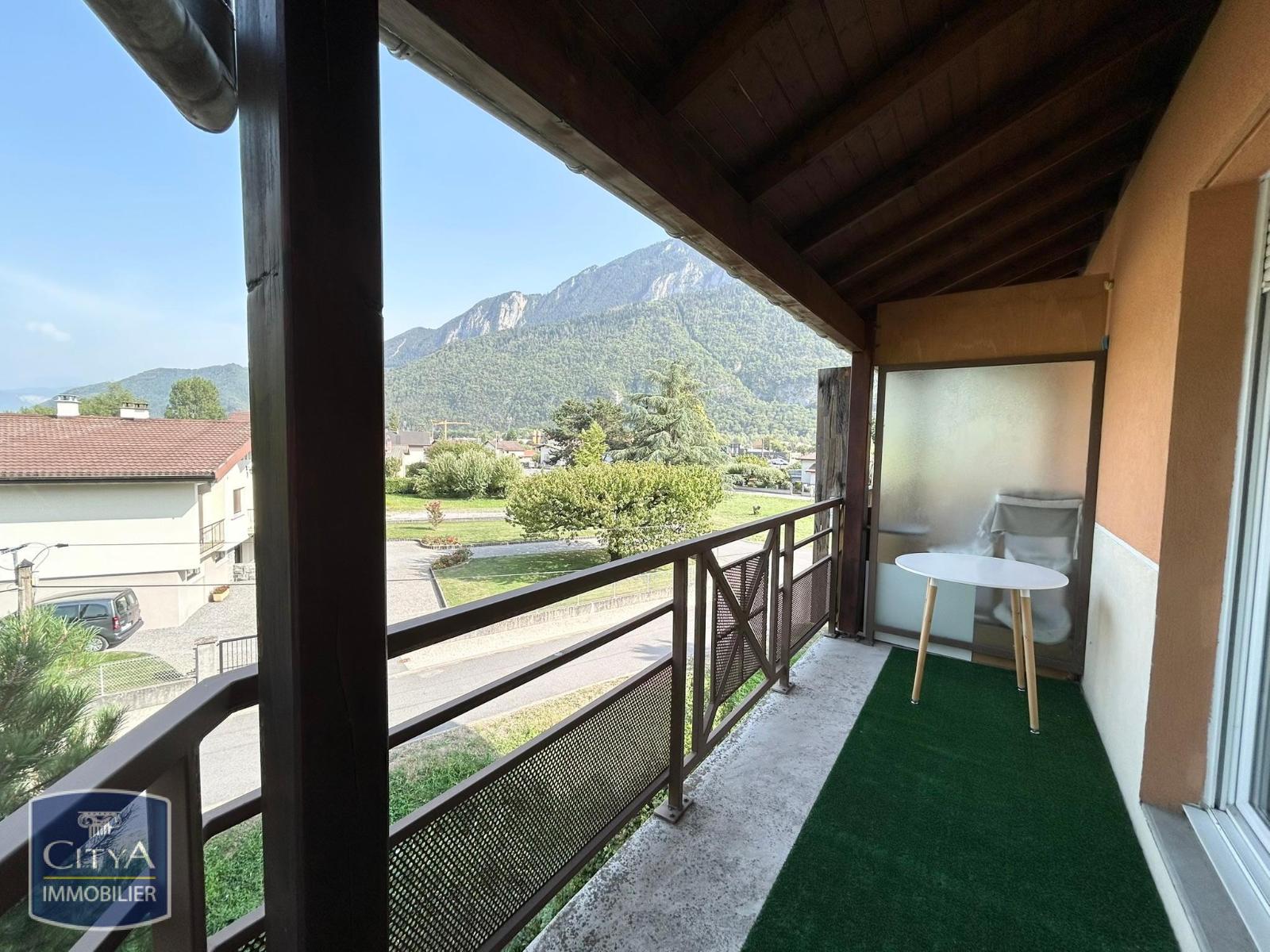 vente appartement BONNEVILLE