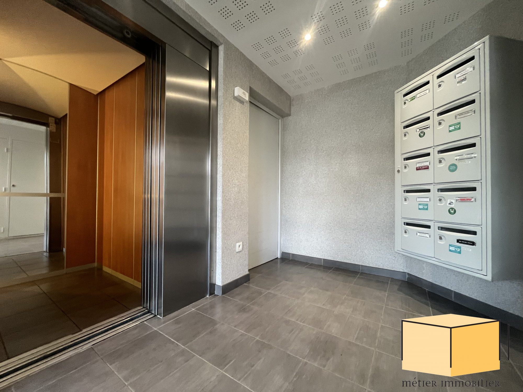 vente appartement BELLEY