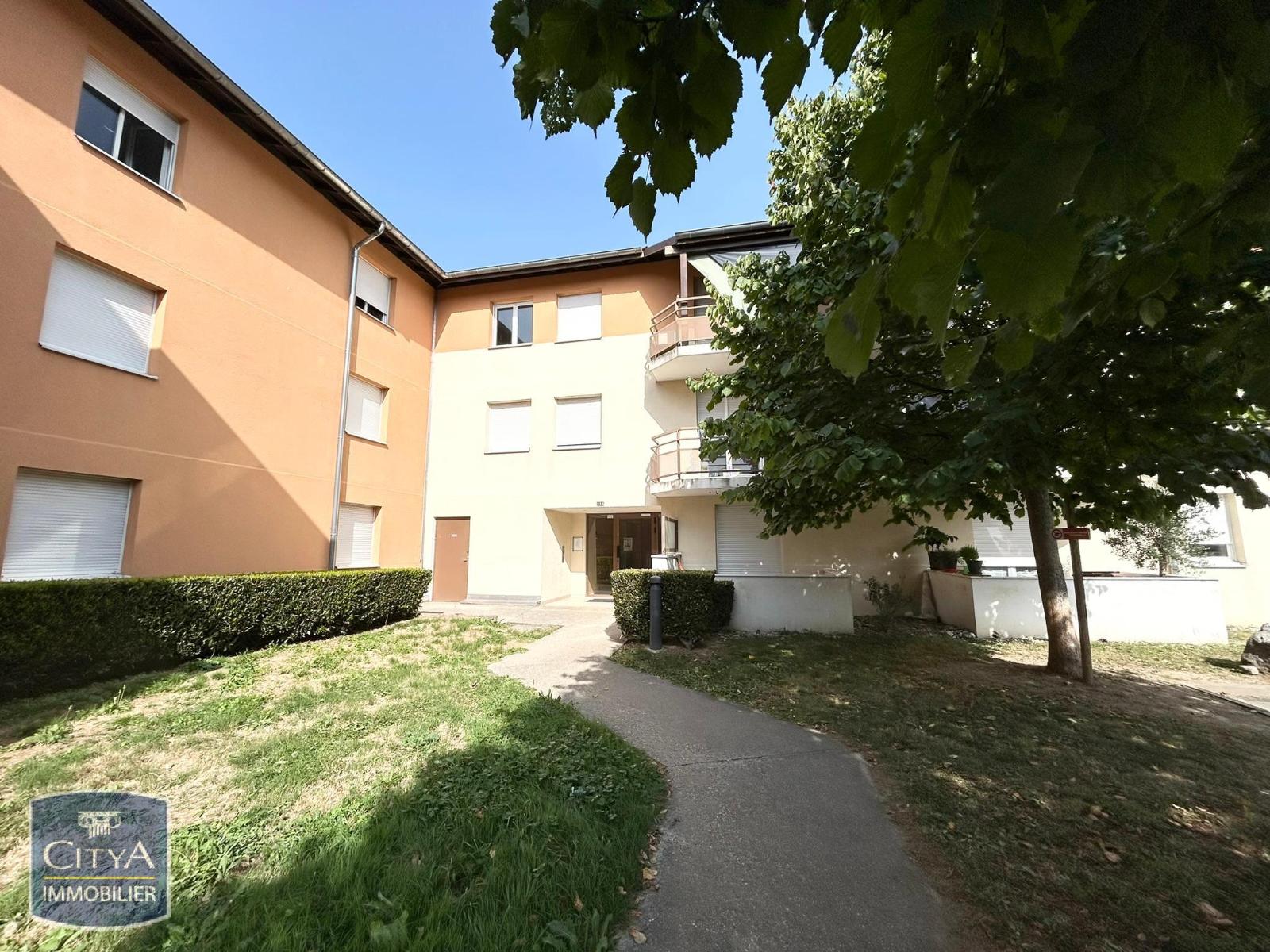 vente appartement BONNEVILLE