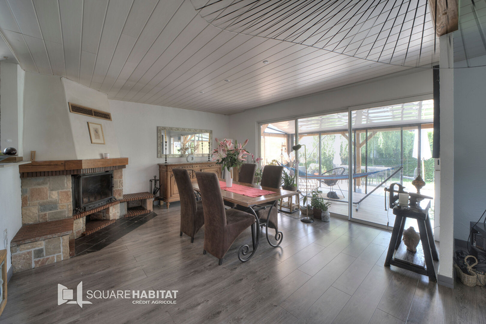 vente maison 