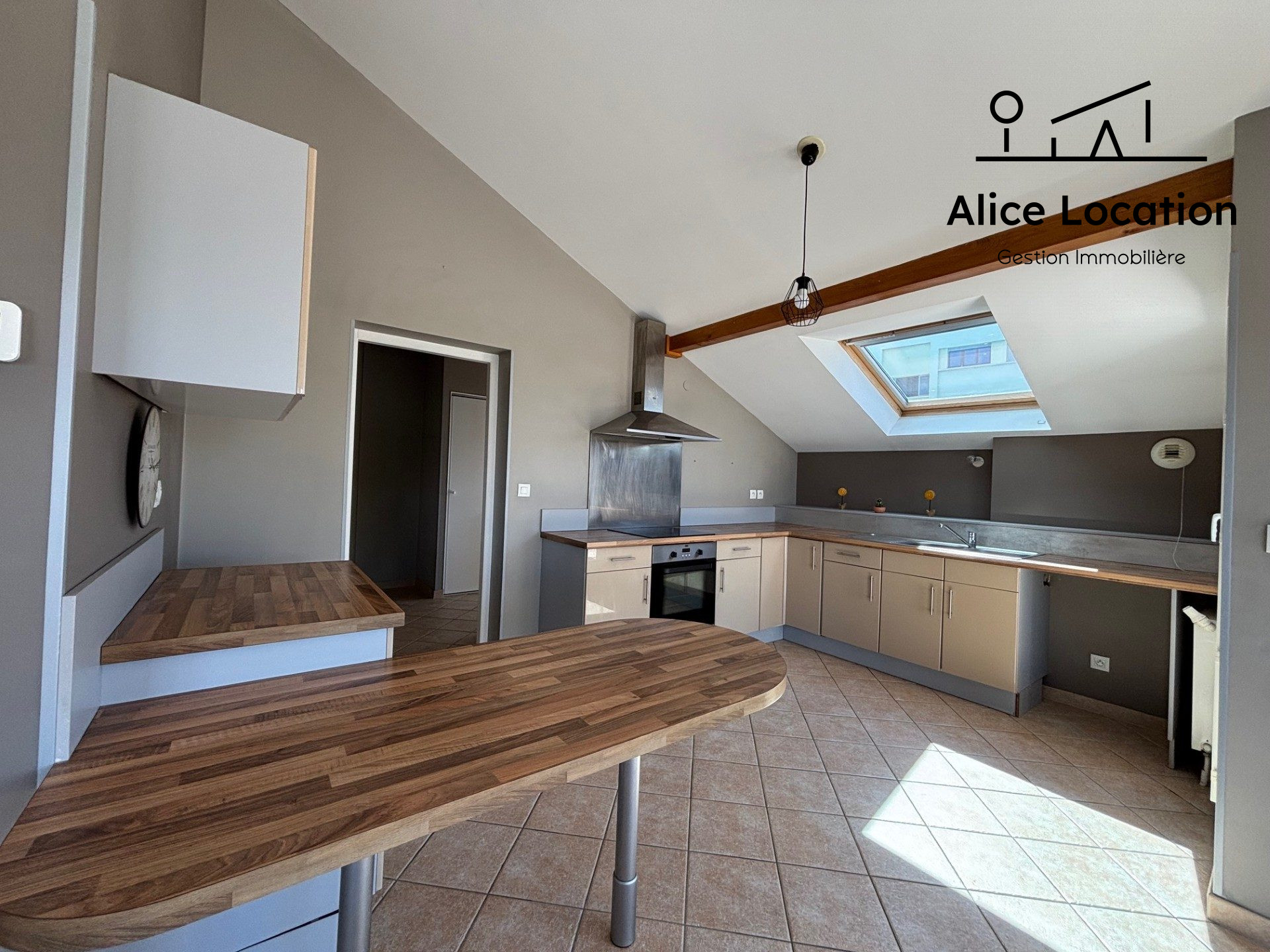 location appartement THONON LES BAINS