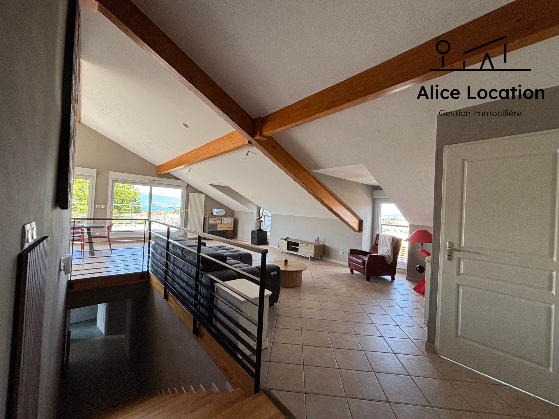 location appartement THONON LES BAINS