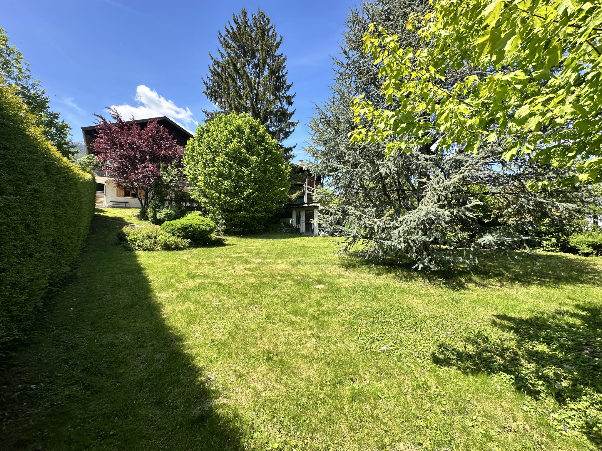 vente maison ST JEAN DE SIXT