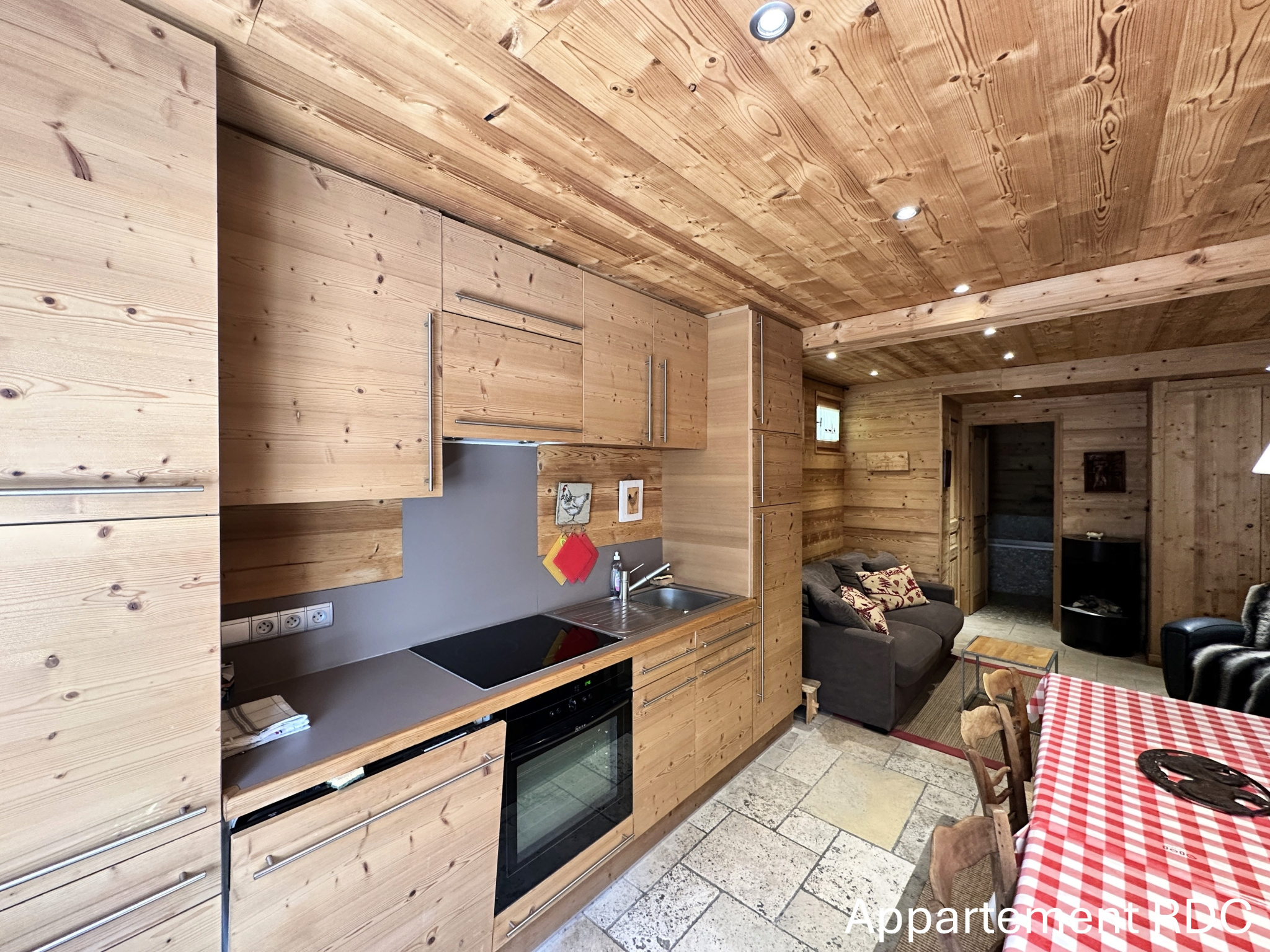 vente maison ST JEAN DE SIXT