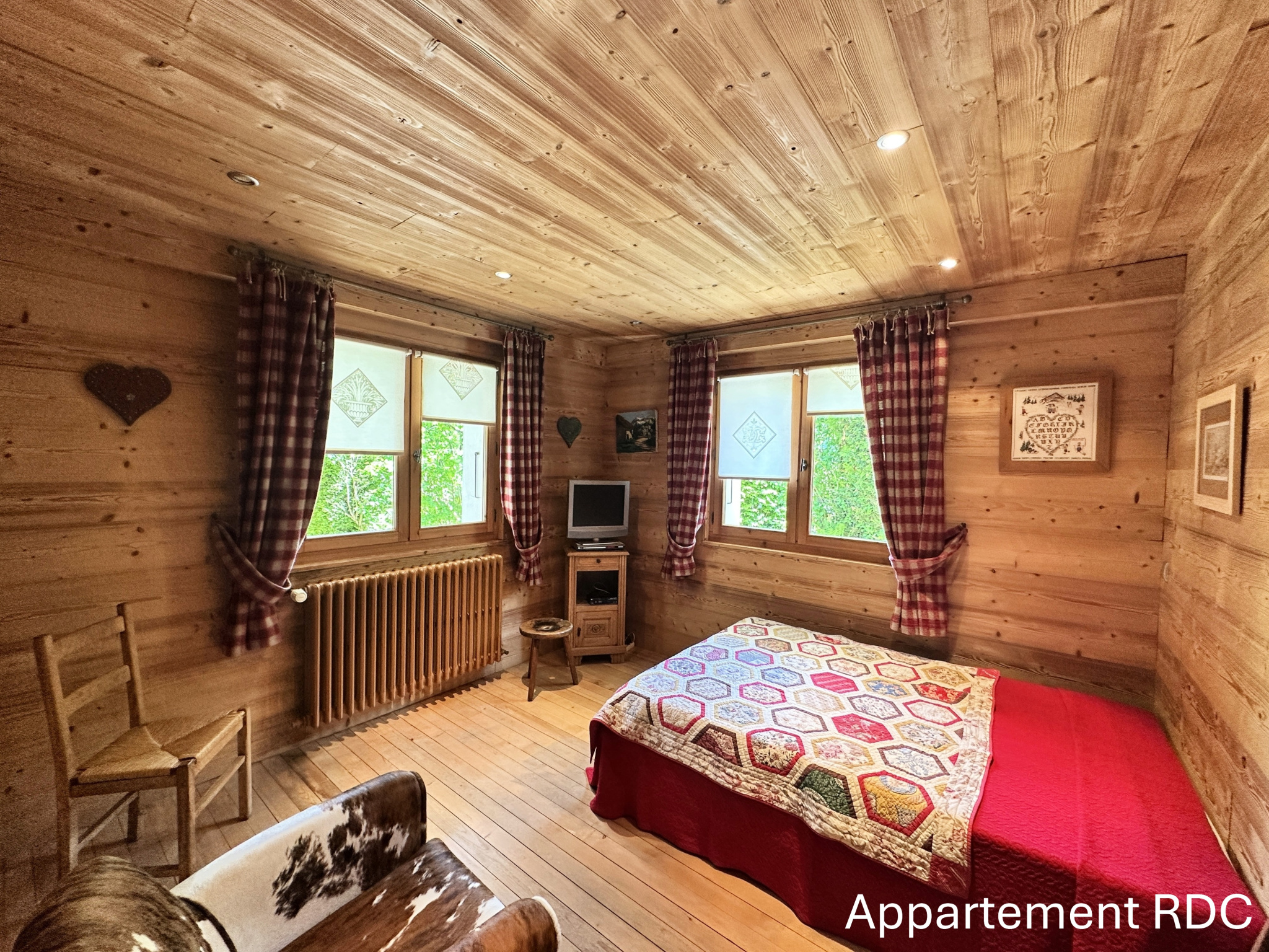 vente maison ST JEAN DE SIXT