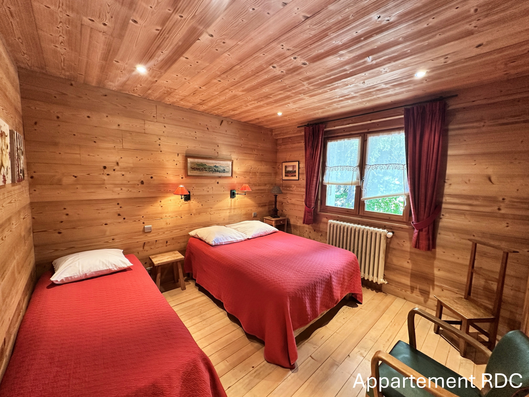 vente maison ST JEAN DE SIXT