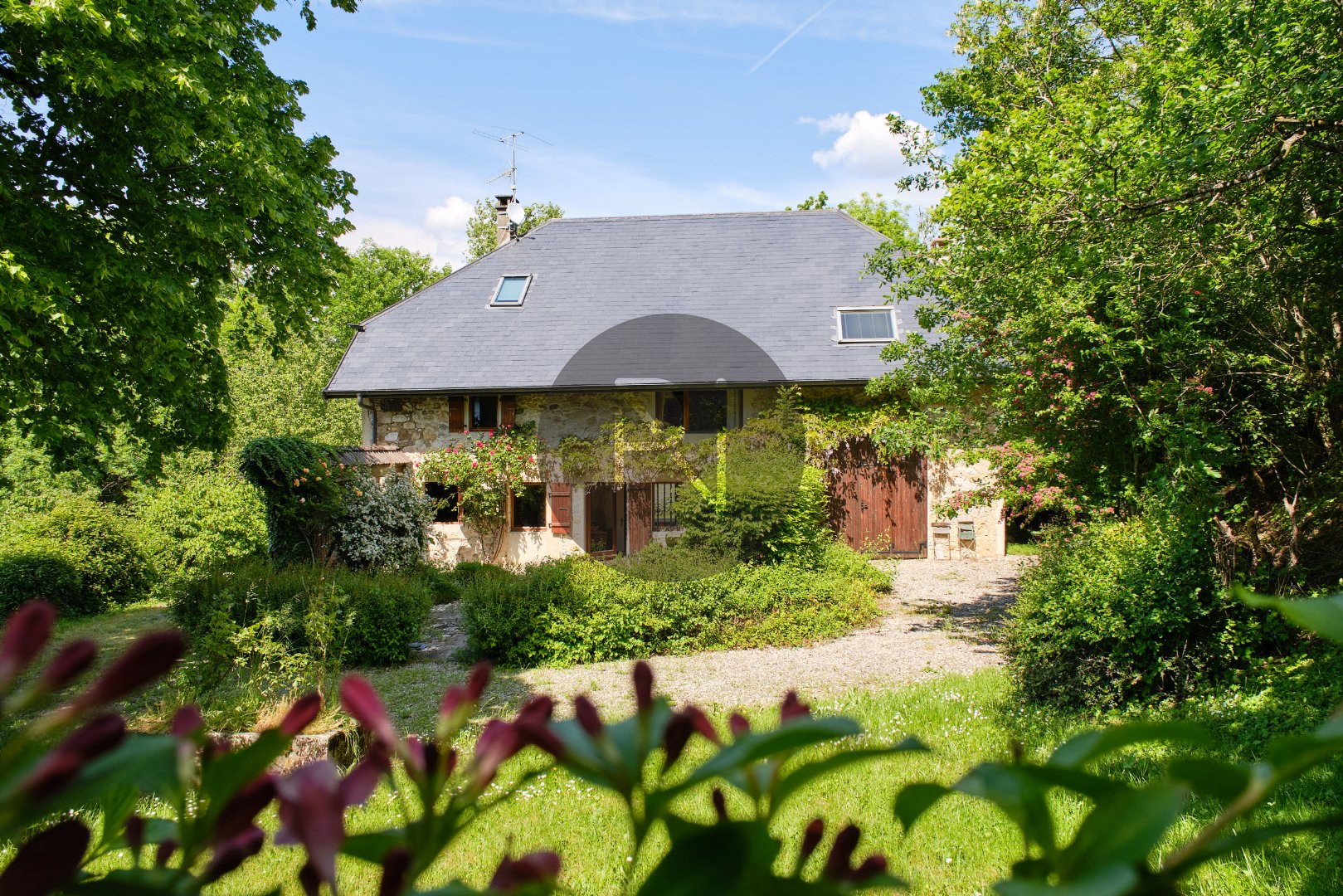 vente maison LA BALME DE SILLINGY