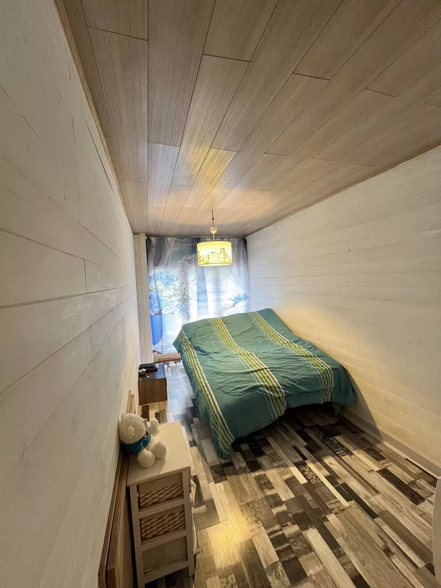vente appartement MONT SAXONNEX