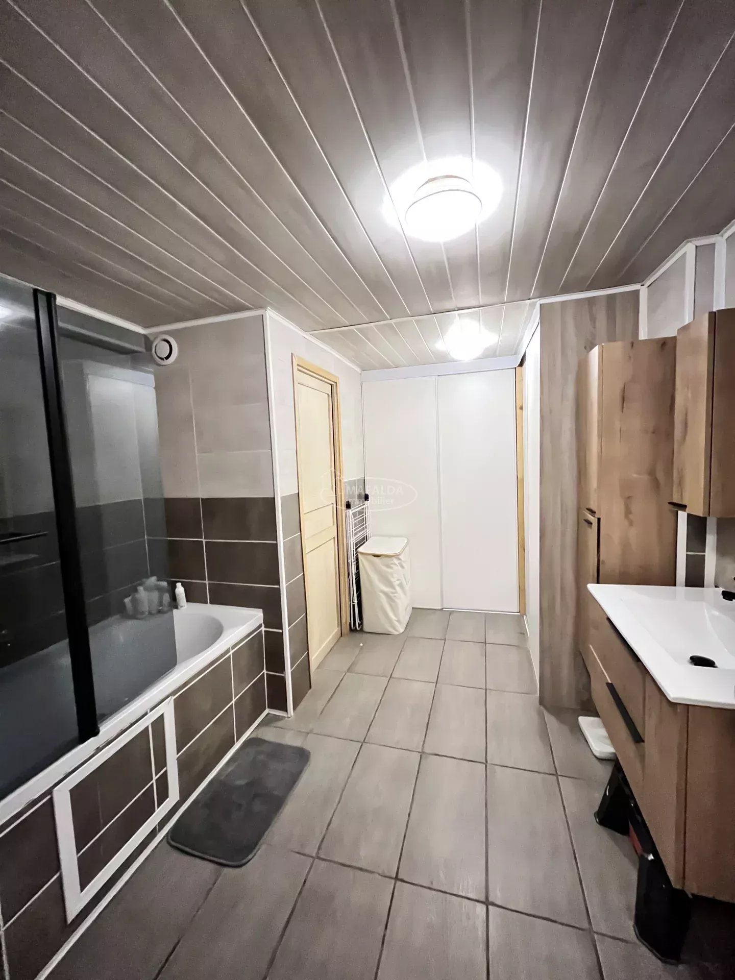 vente appartement MONT SAXONNEX