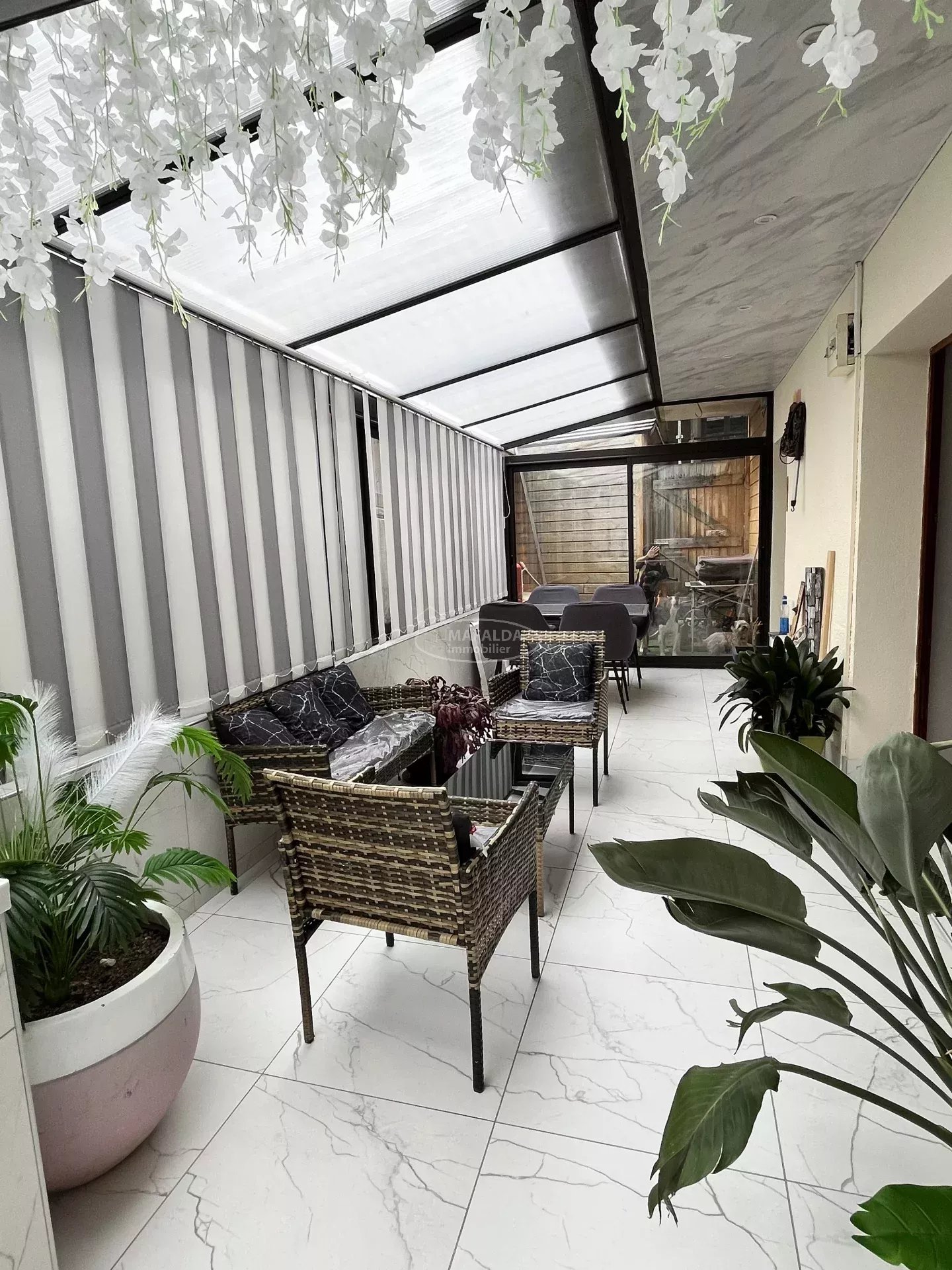 vente appartement MONT SAXONNEX