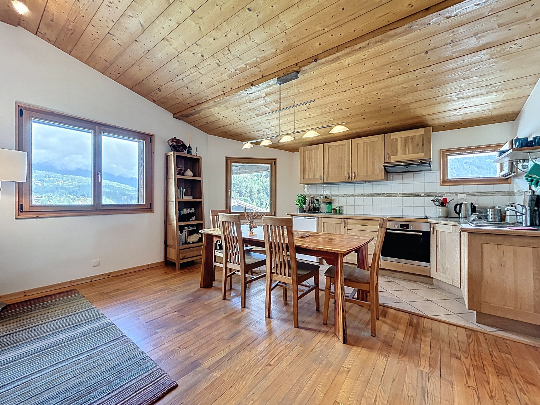 vente appartement LES HOUCHES
