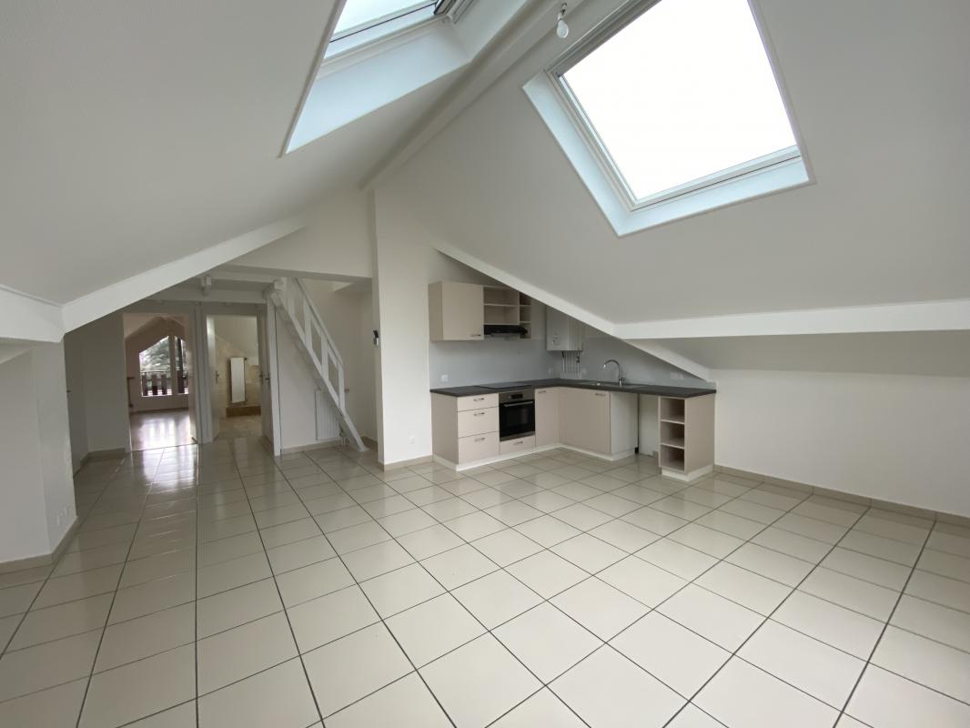 location appartement MEYTHET