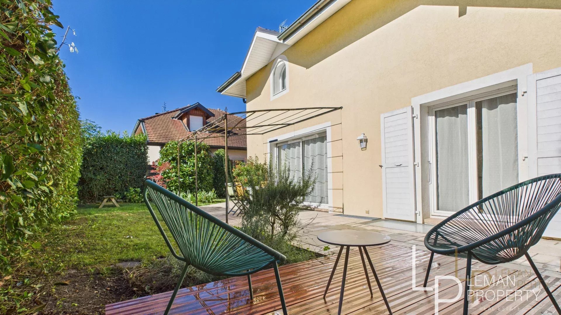 vente maison VEIGY FONCENEX