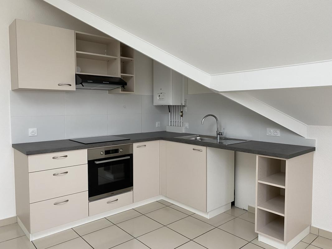 location appartement MEYTHET