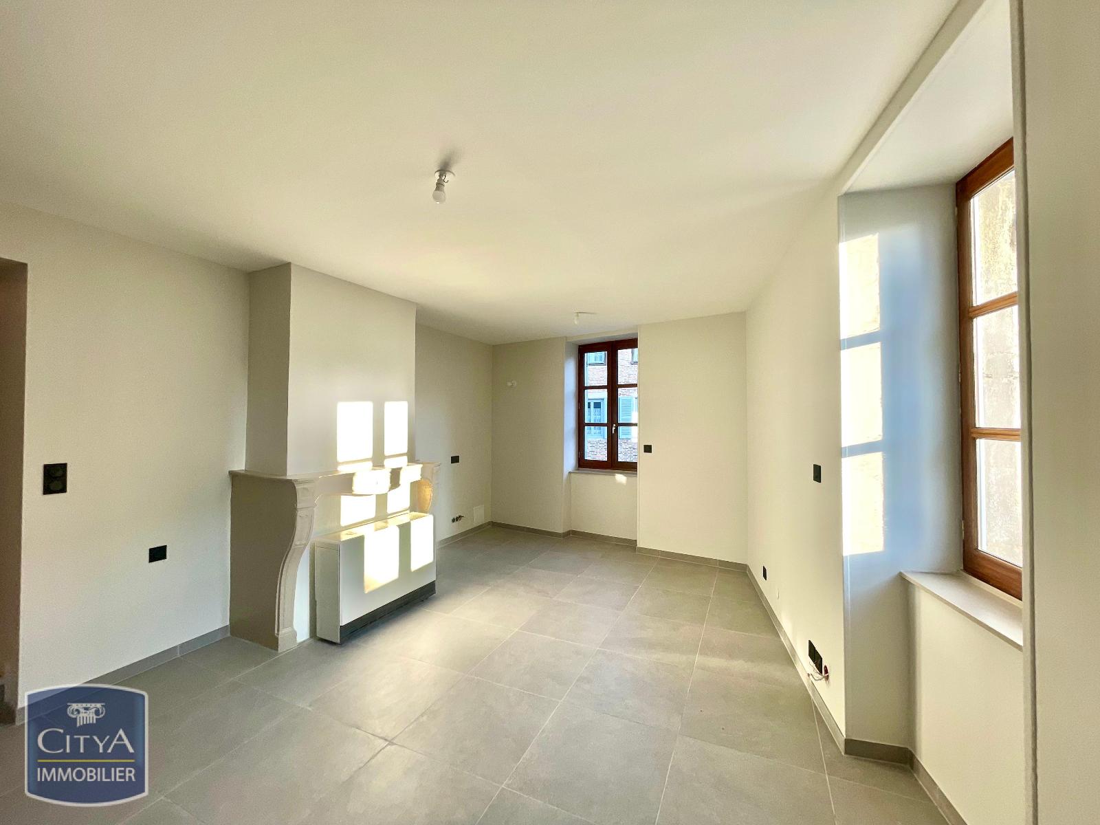 location appartement CHATILLON SUR CHALARONNE