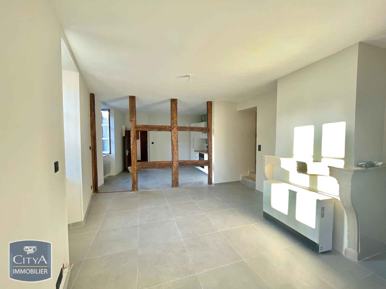 location appartement CHATILLON SUR CHALARONNE