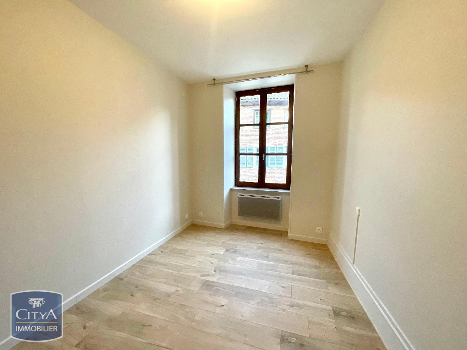 location appartement CHATILLON SUR CHALARONNE
