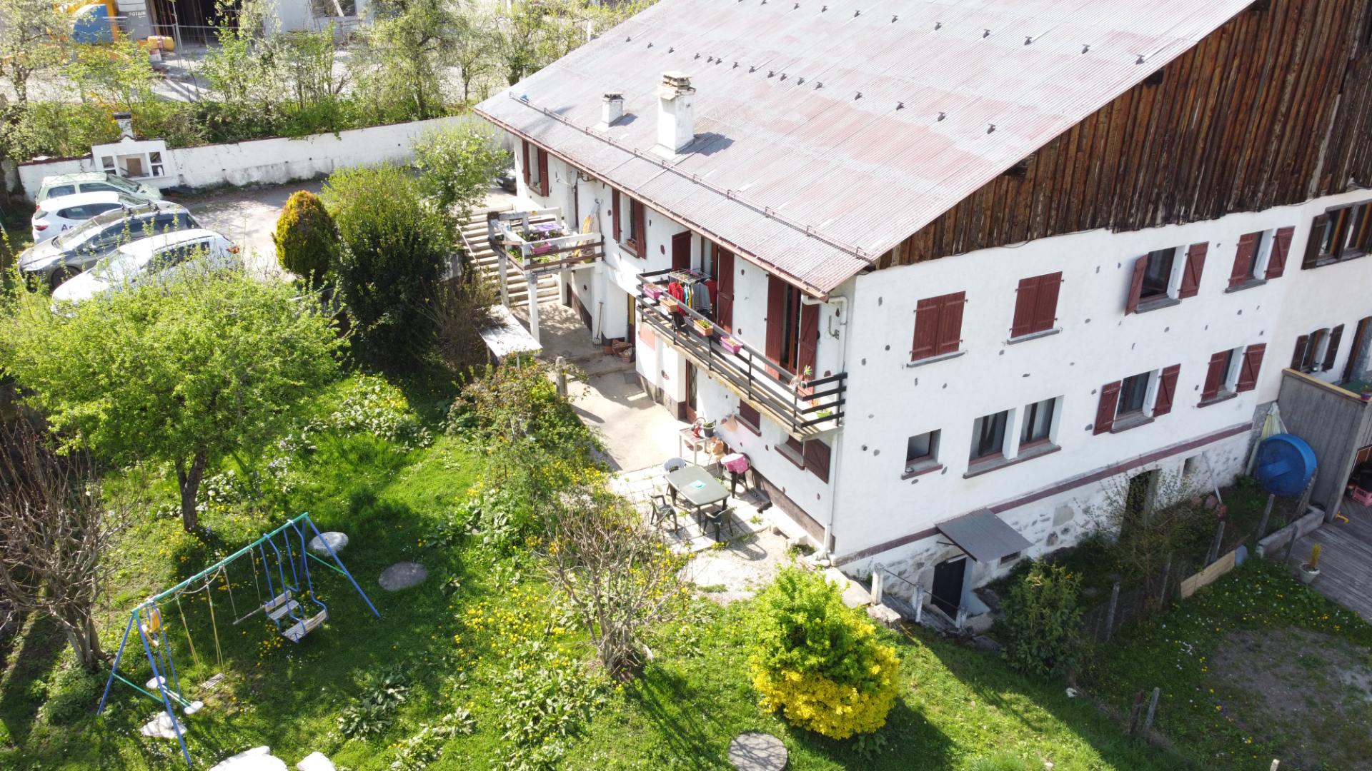 vente maison 