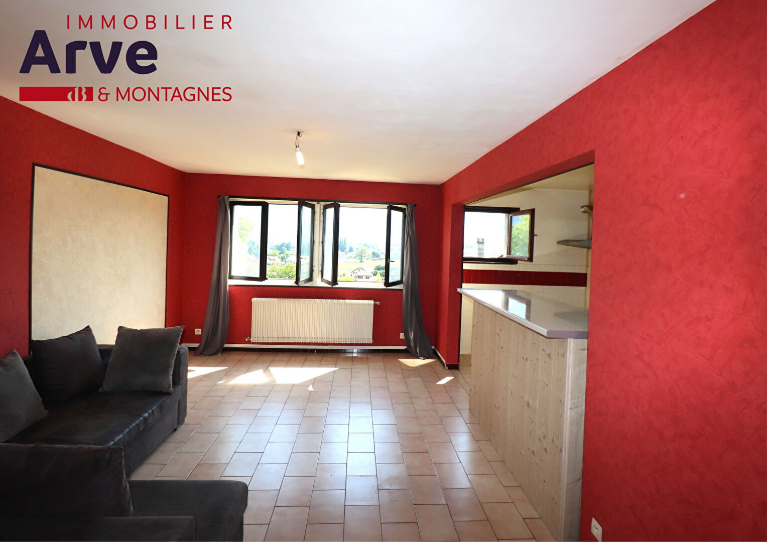 vente maison 