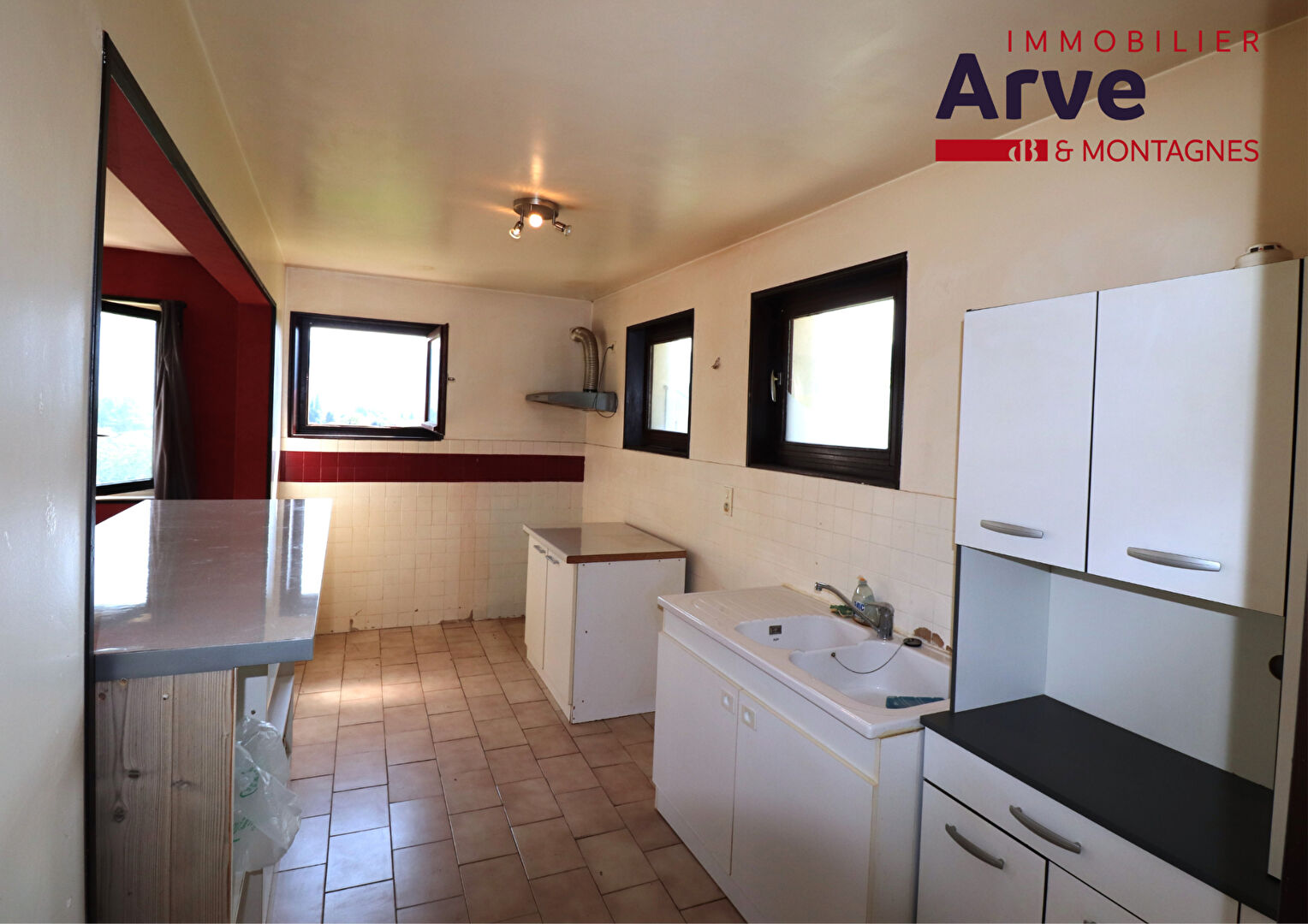 vente maison 