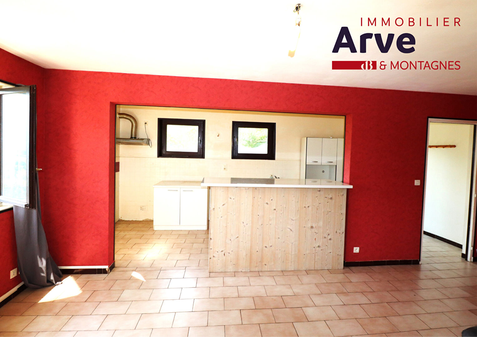 vente maison 