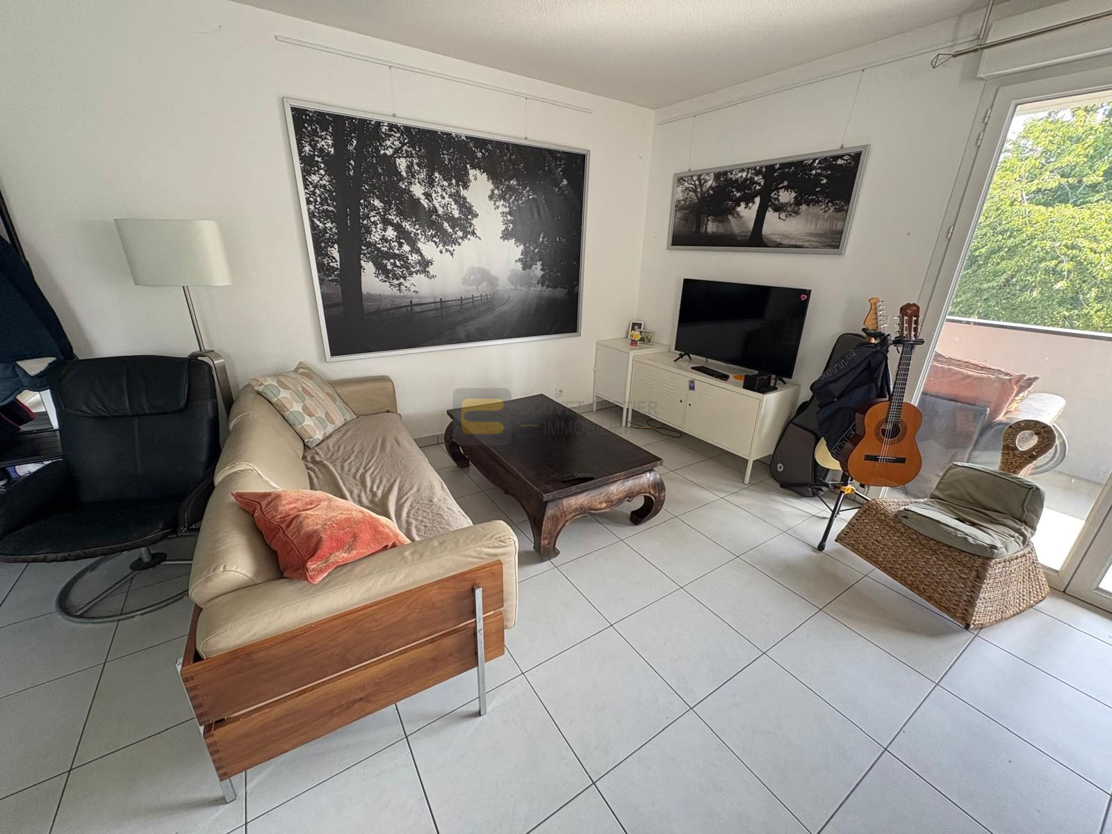 vente appartement CRANVES SALES