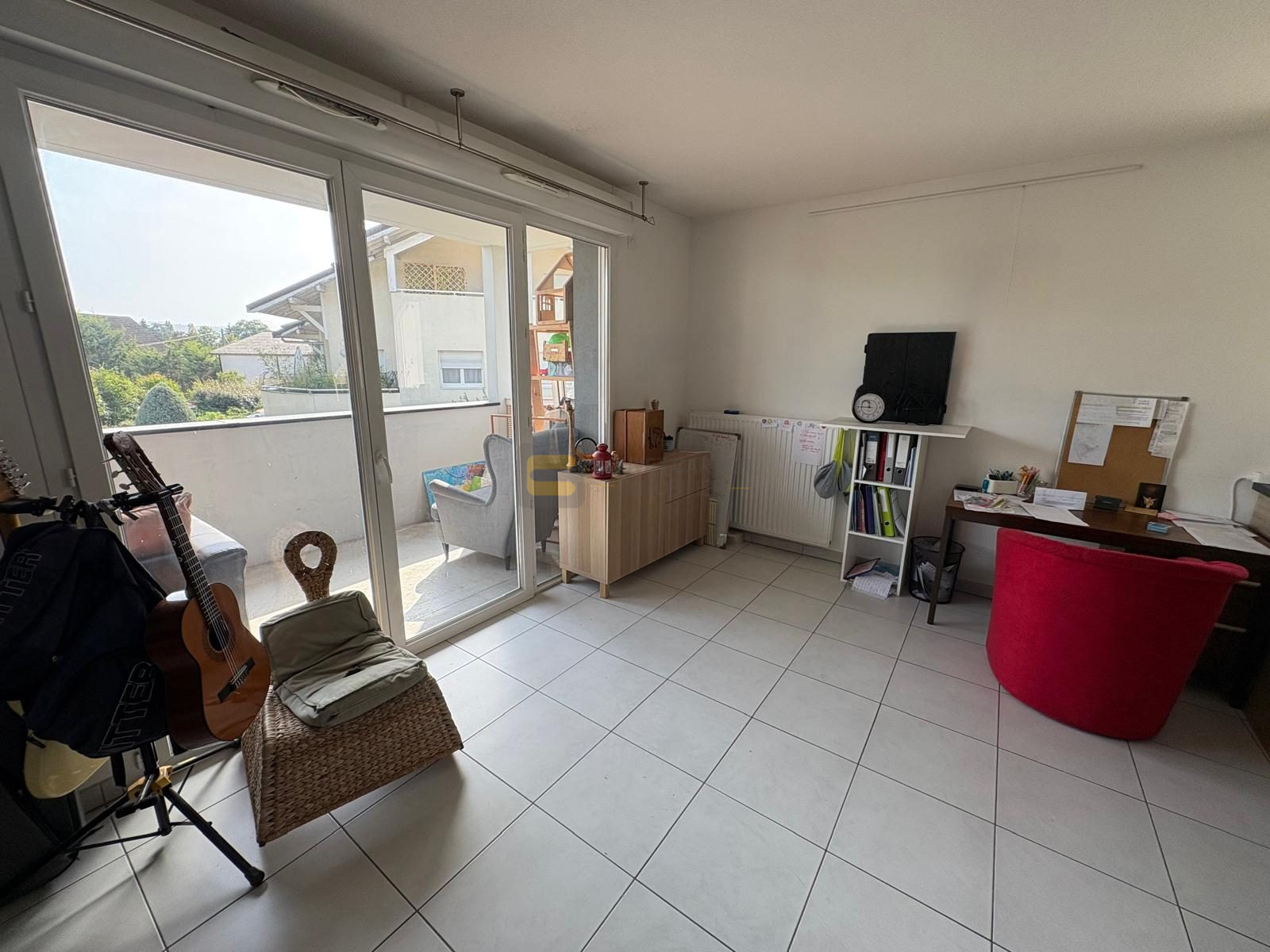 vente appartement CRANVES SALES