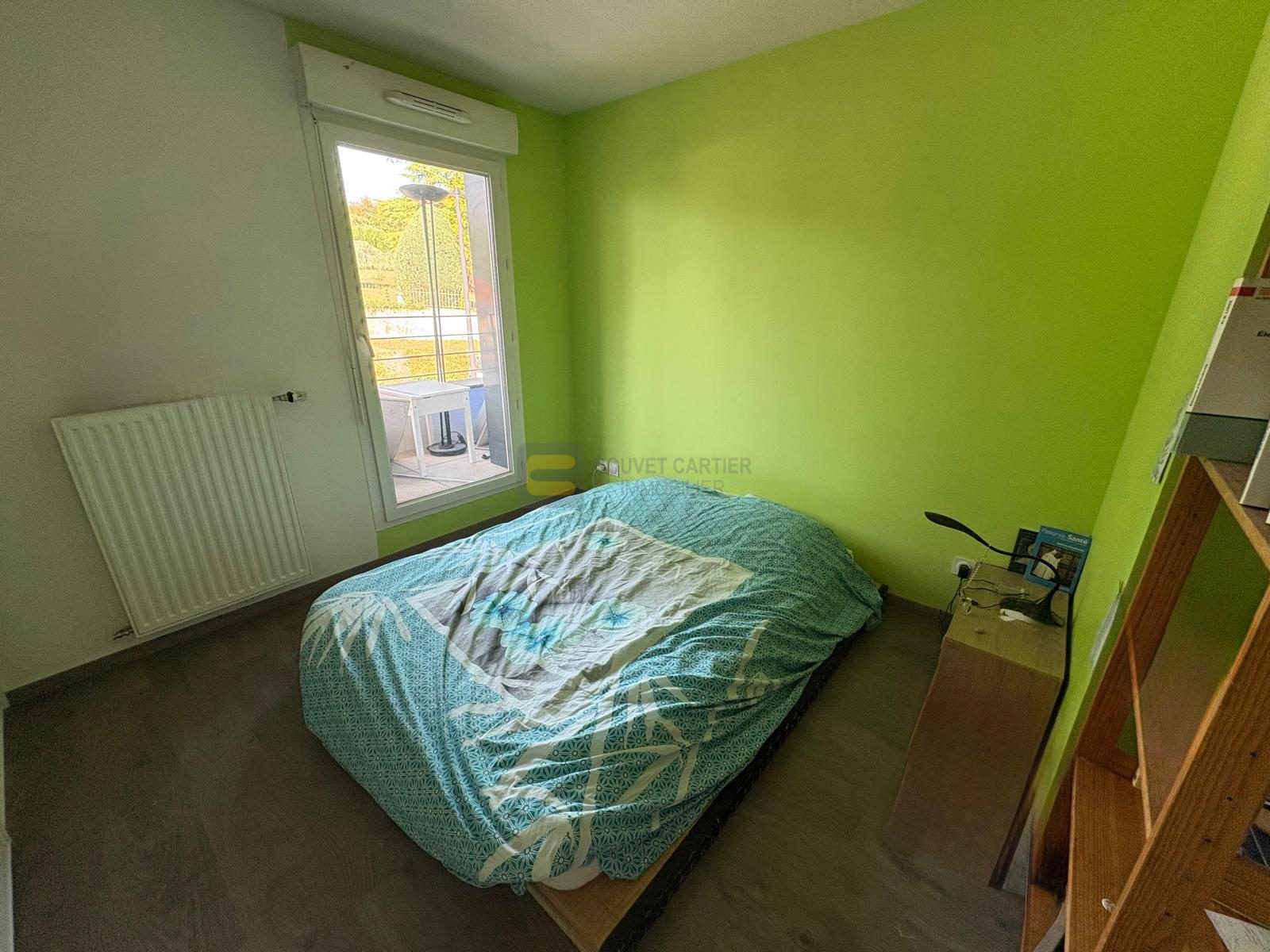 vente appartement CRANVES SALES