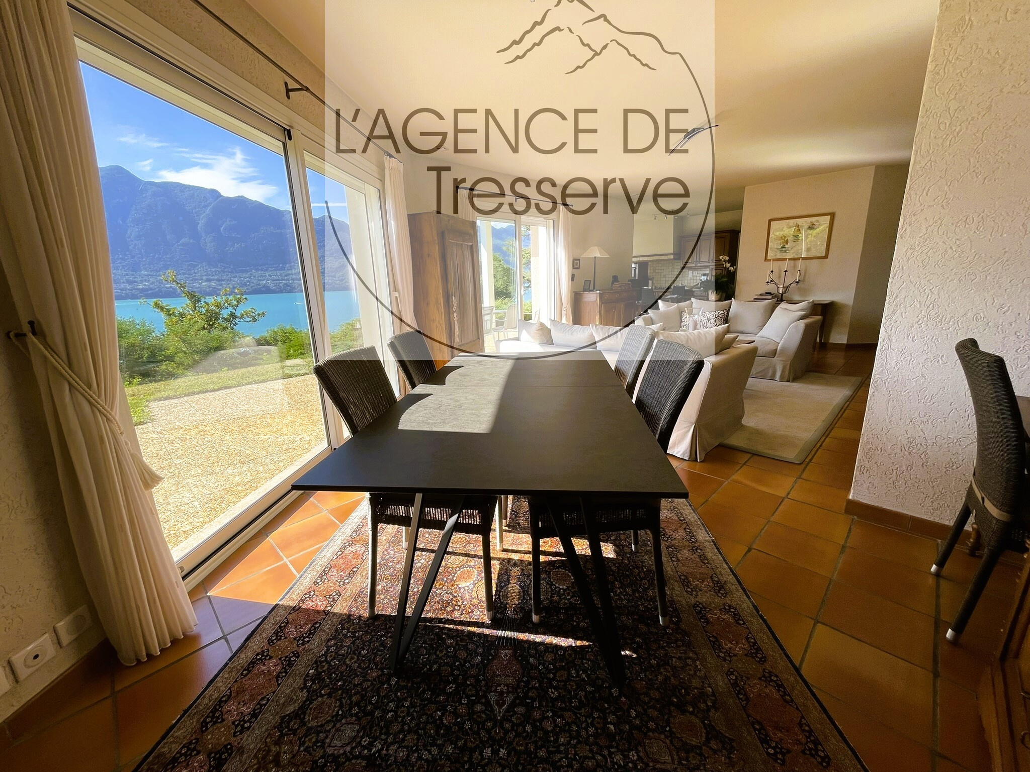 vente maison TRESSERVE