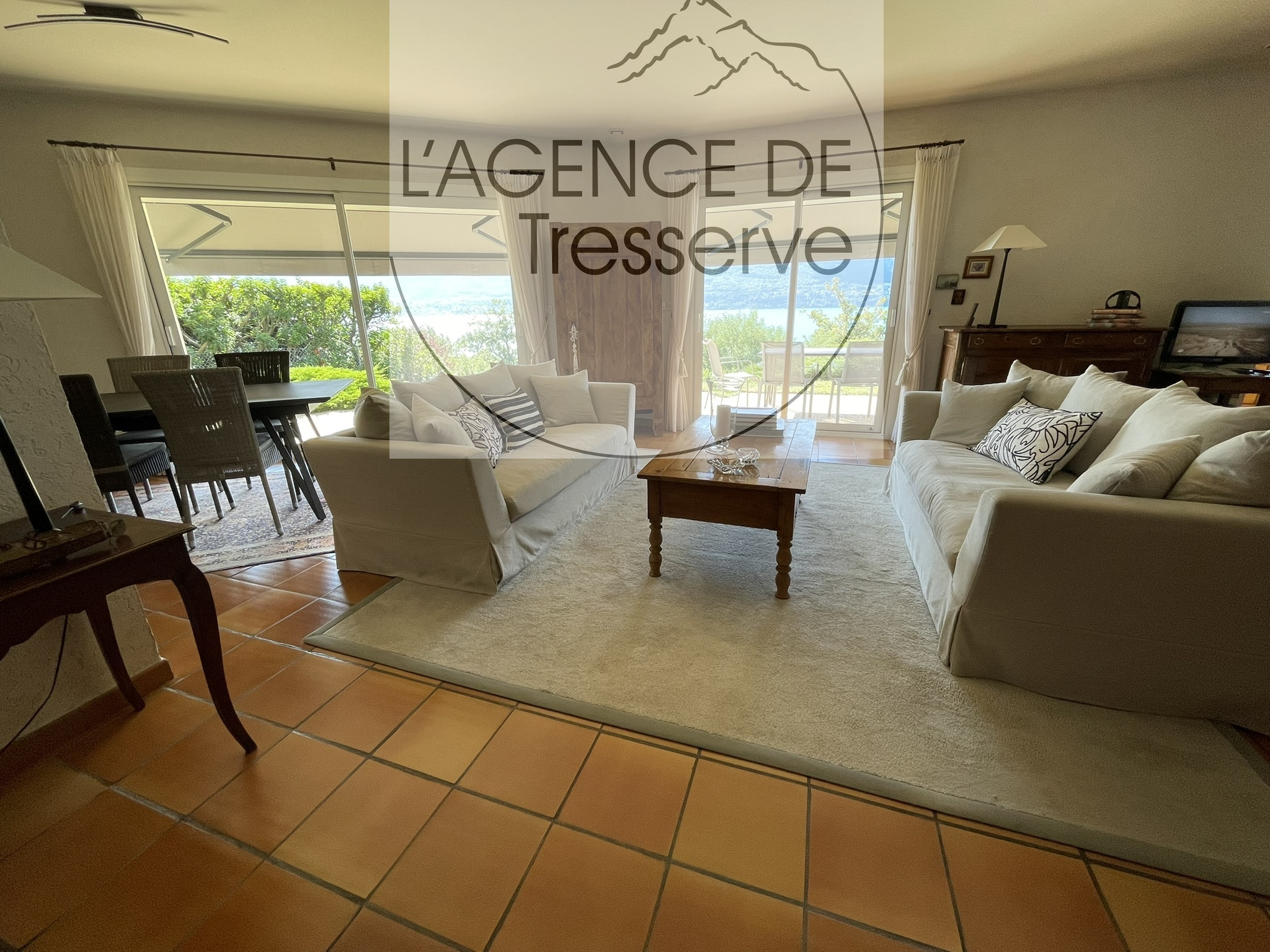 vente maison TRESSERVE