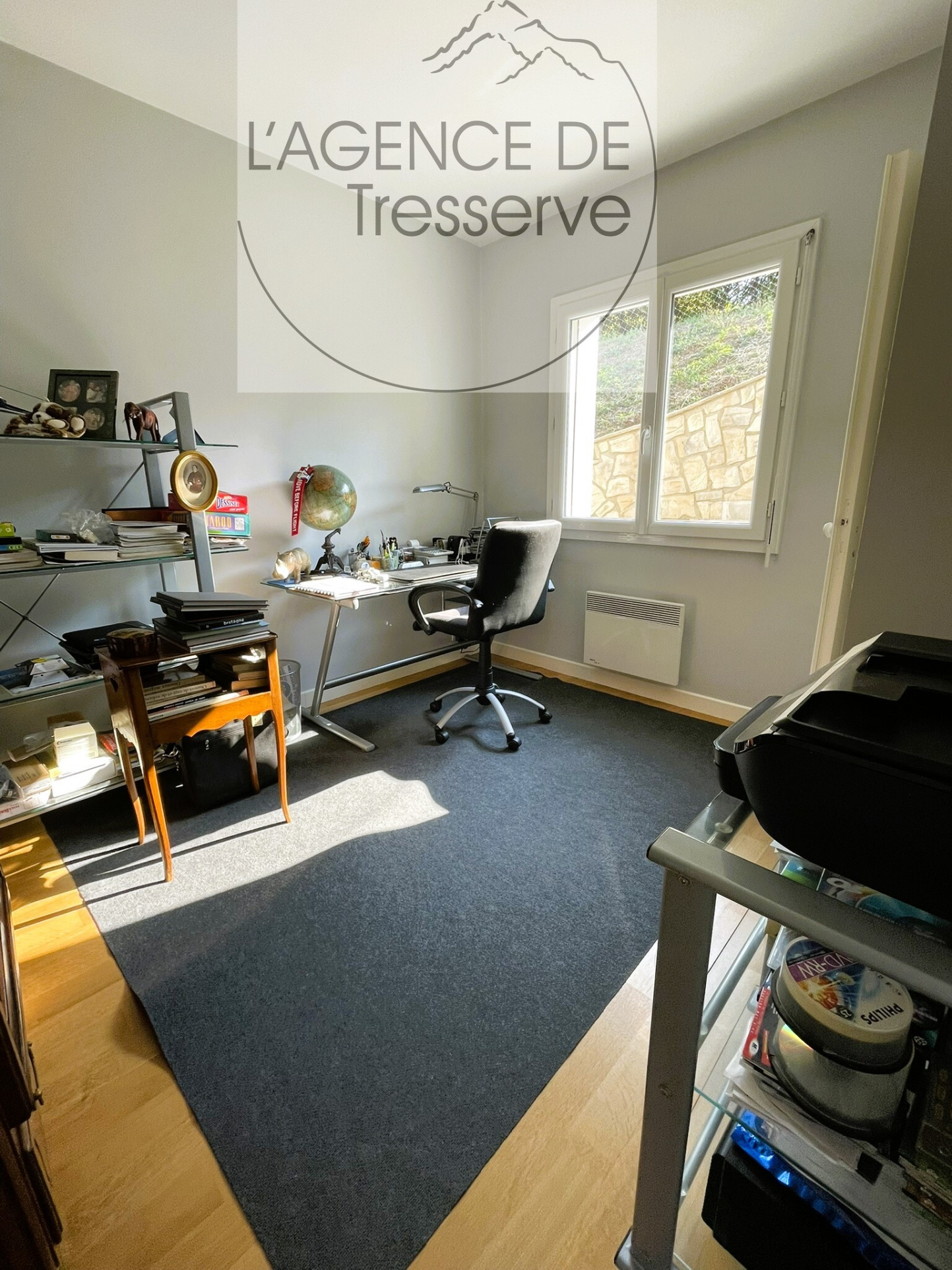 vente maison TRESSERVE