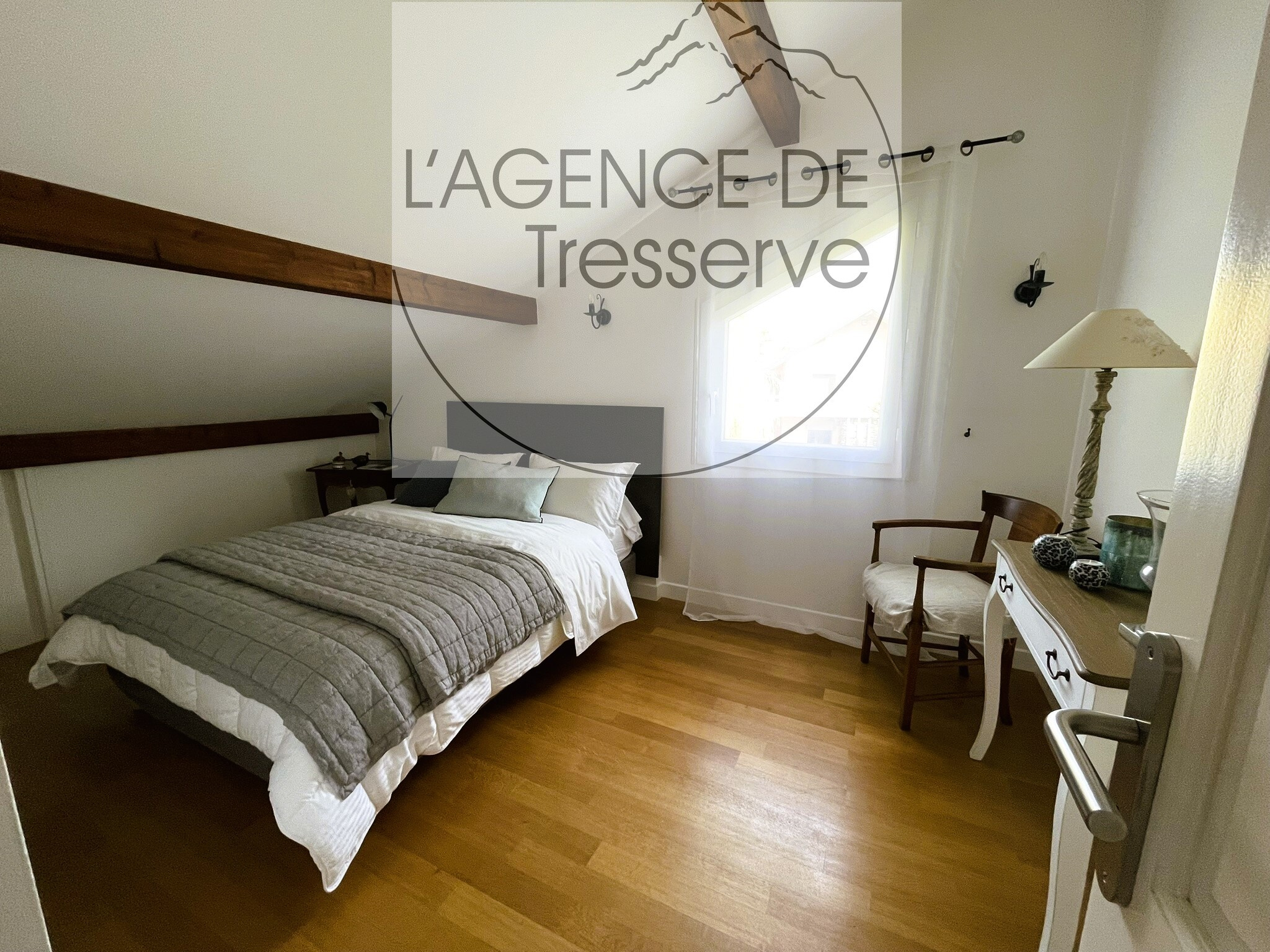 vente maison TRESSERVE