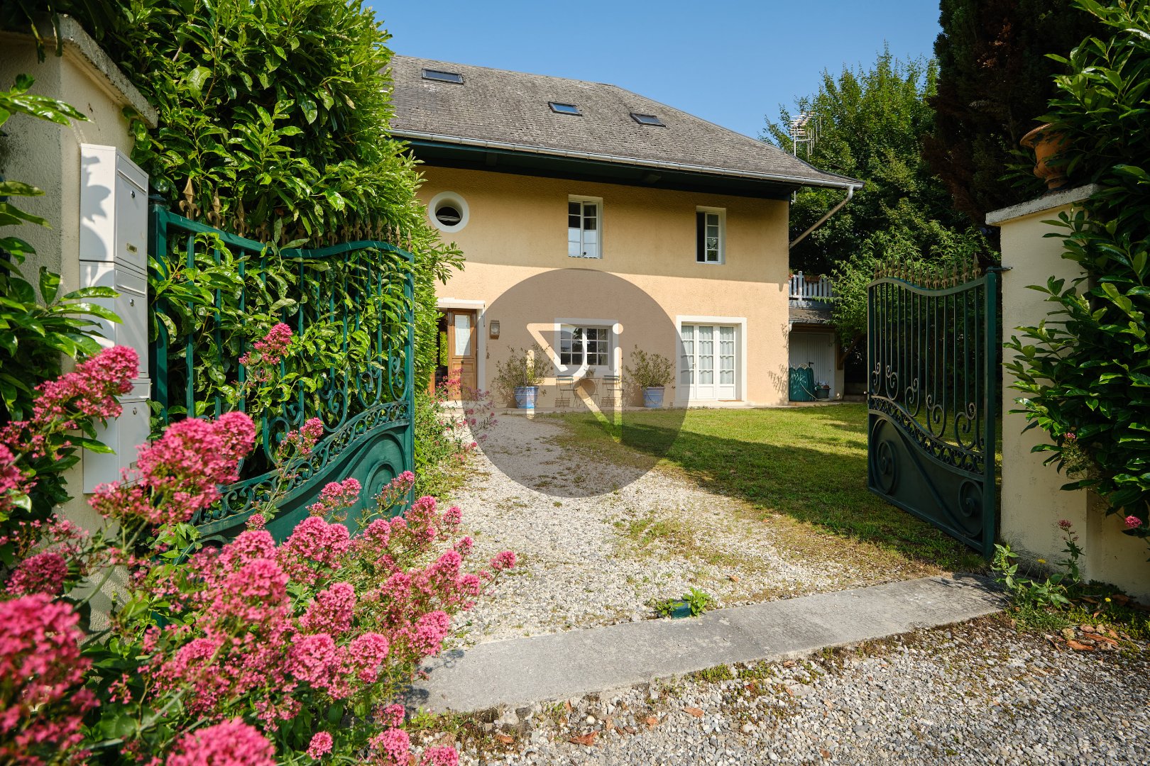 vente maison POISY