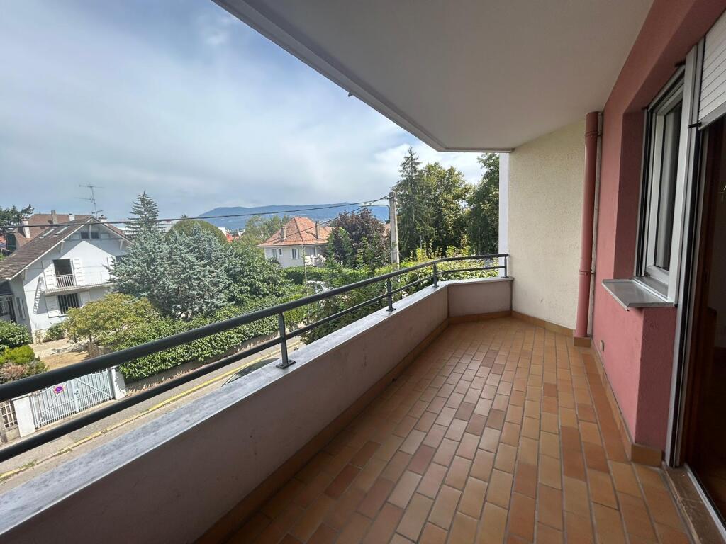 location appartement ANNEMASSE