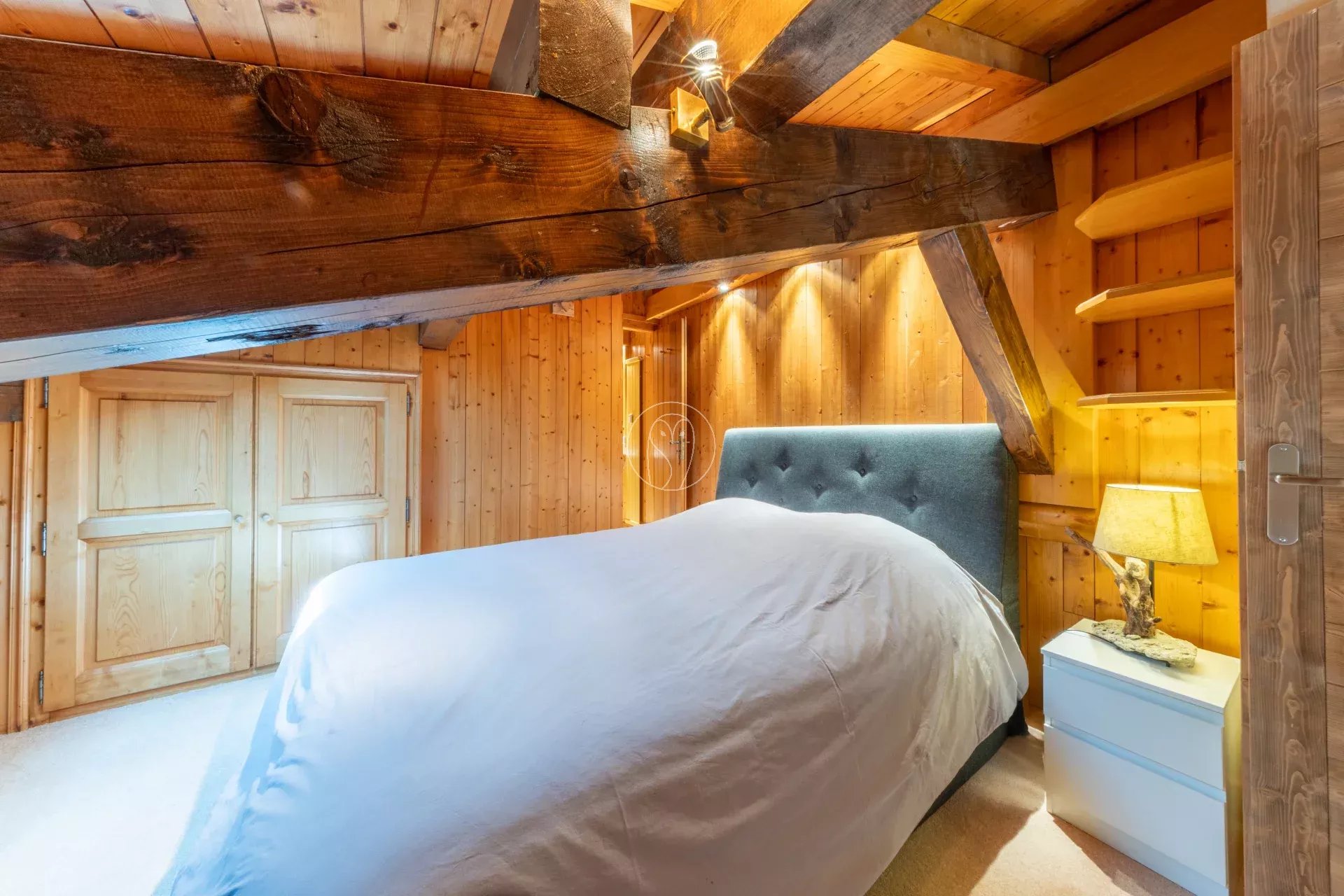 vente appartement MEGEVE
