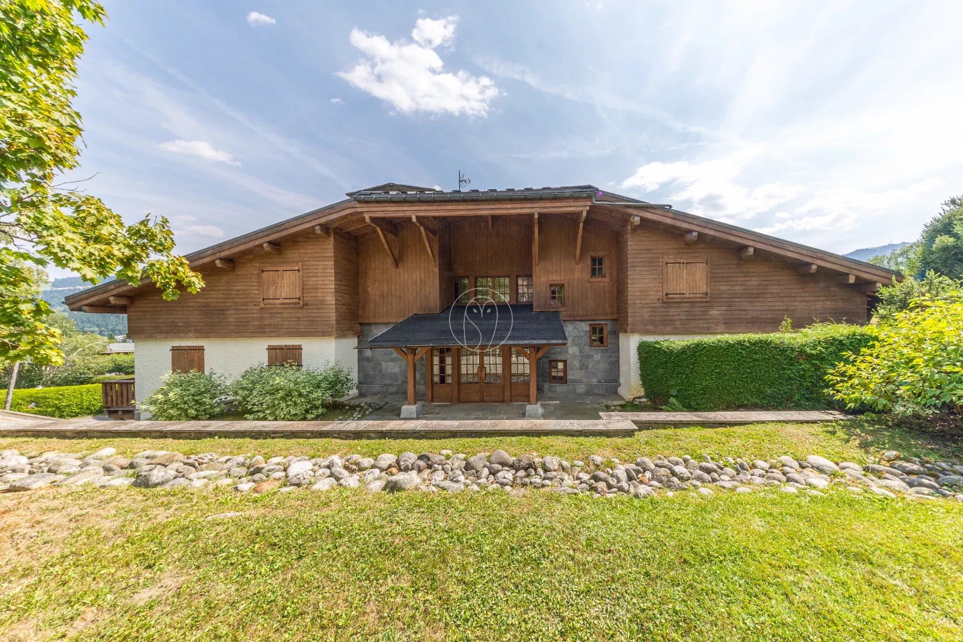 vente appartement MEGEVE