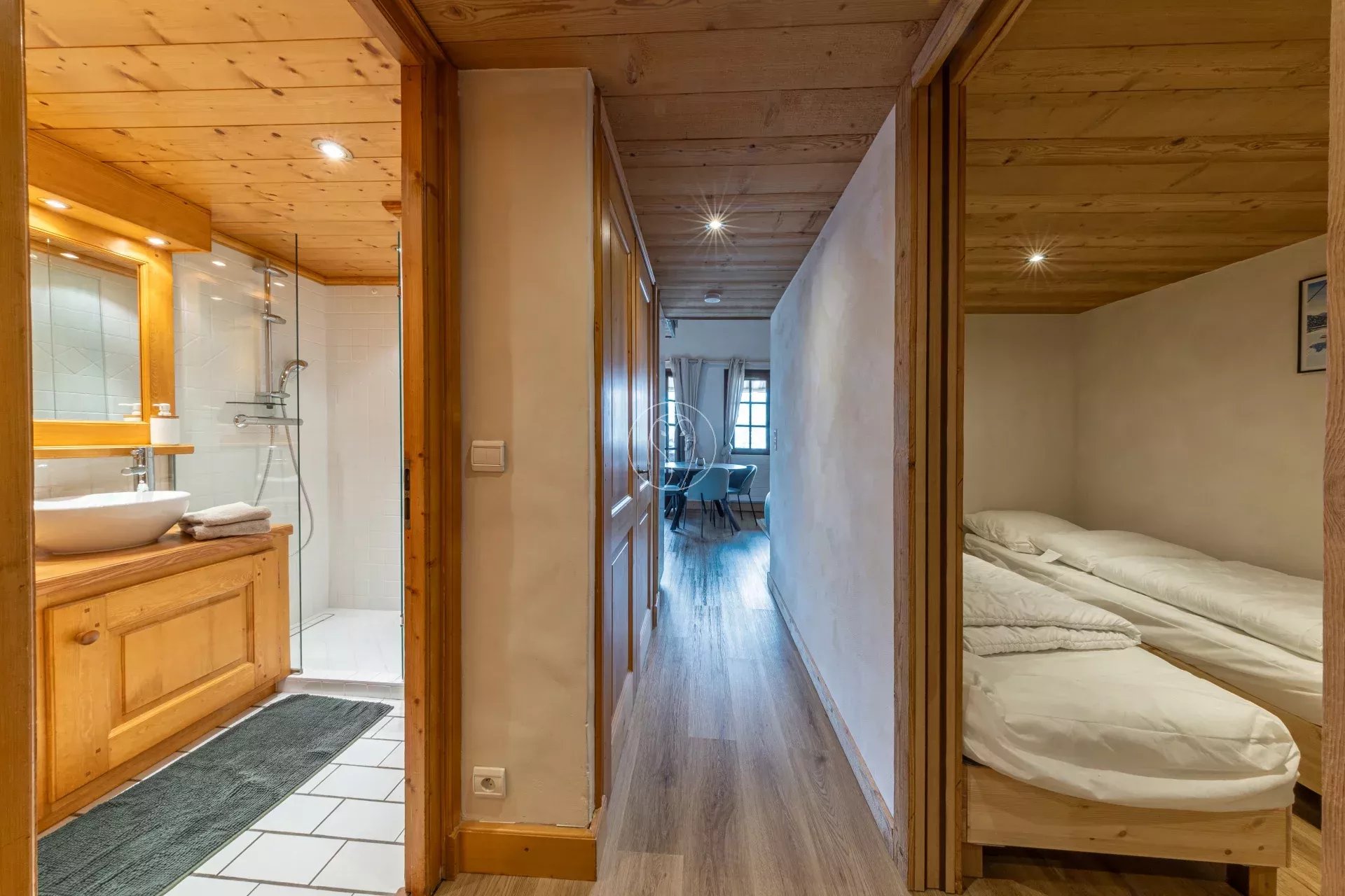 vente appartement MEGEVE