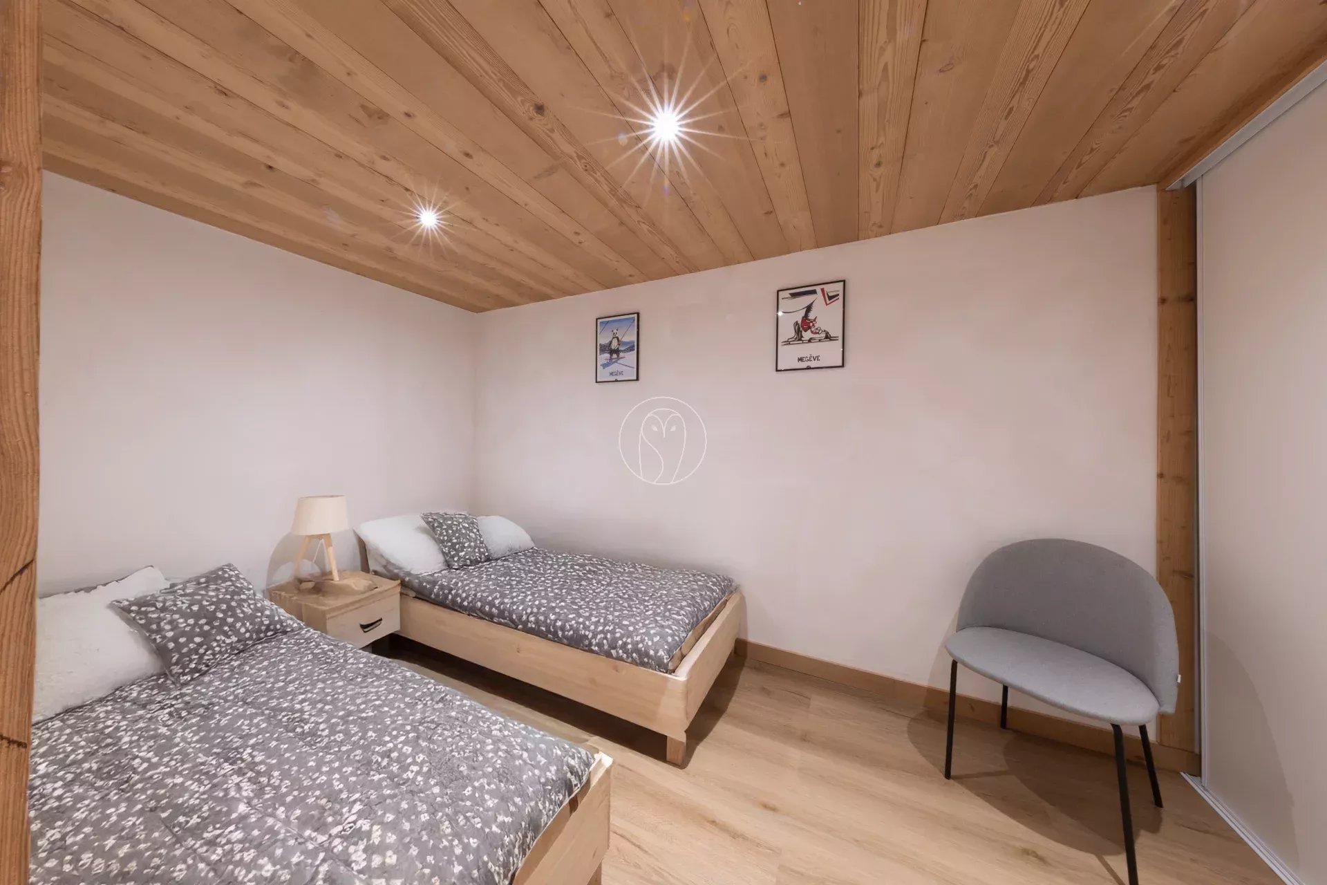 vente appartement MEGEVE