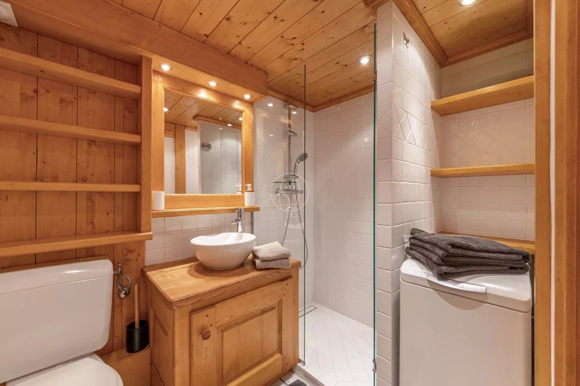 vente appartement MEGEVE