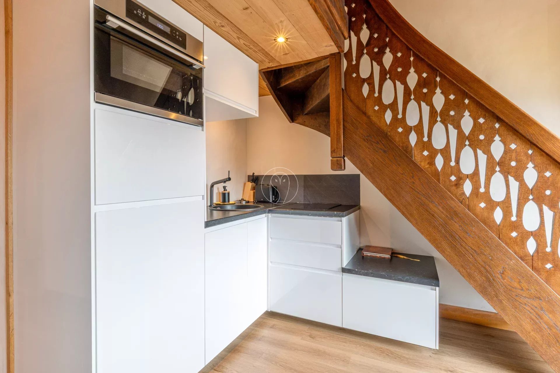 vente appartement MEGEVE