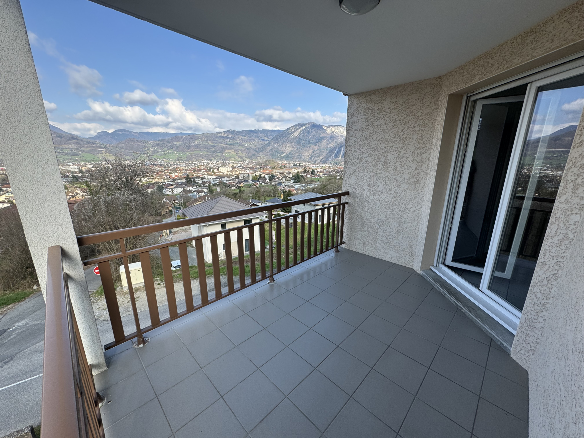 vente appartement SCIONZIER
