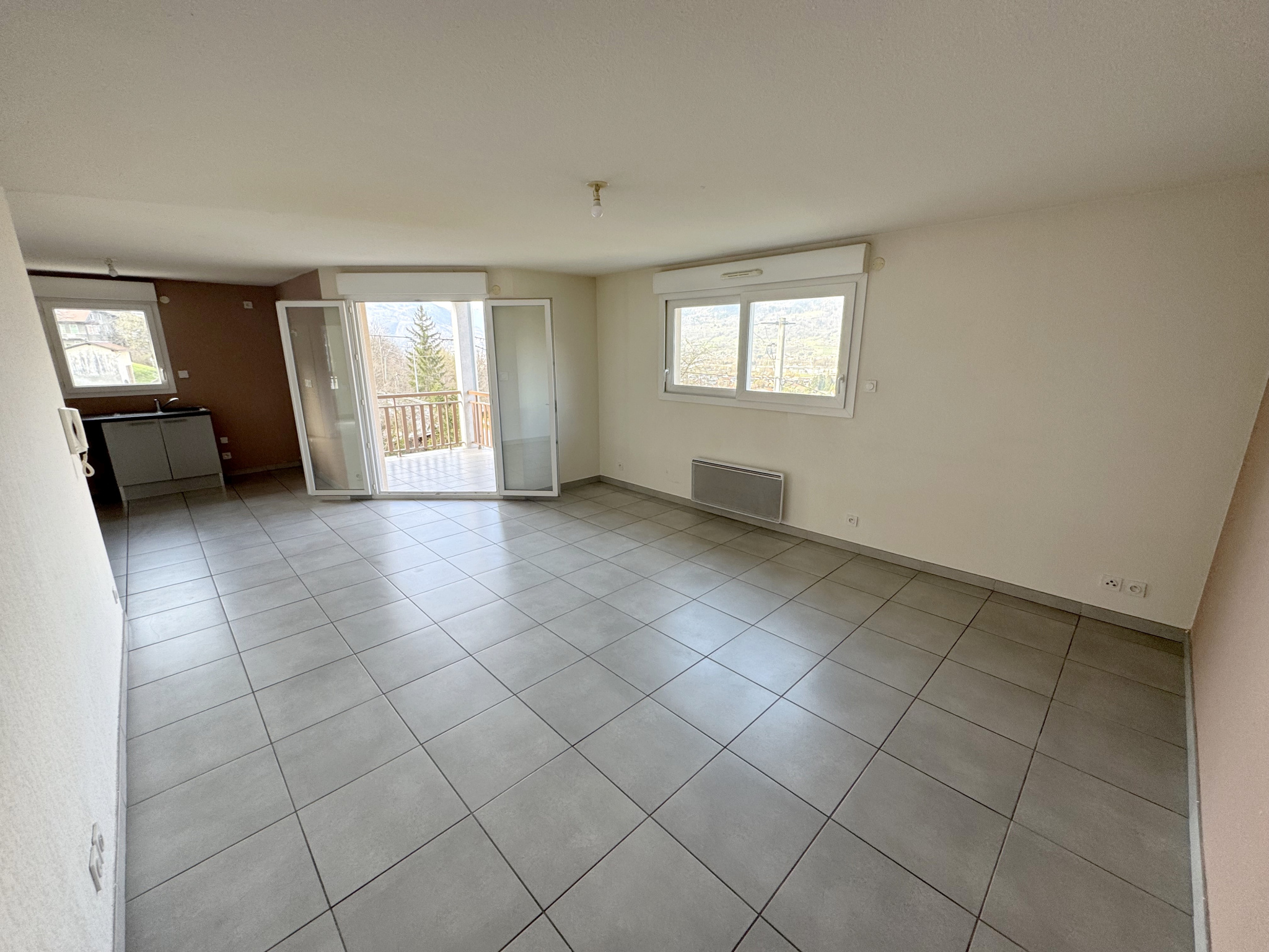 vente appartement SCIONZIER