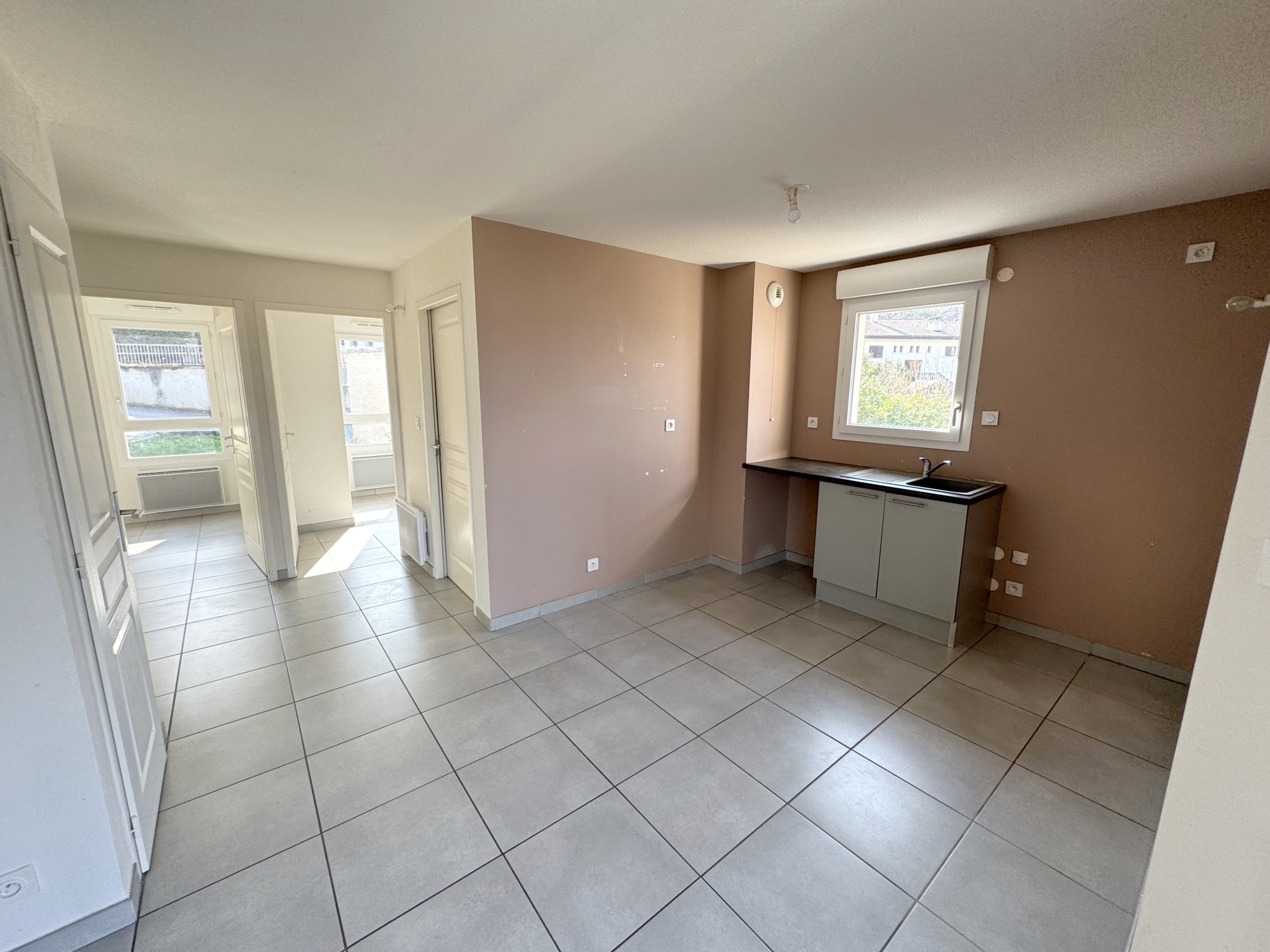 vente appartement SCIONZIER