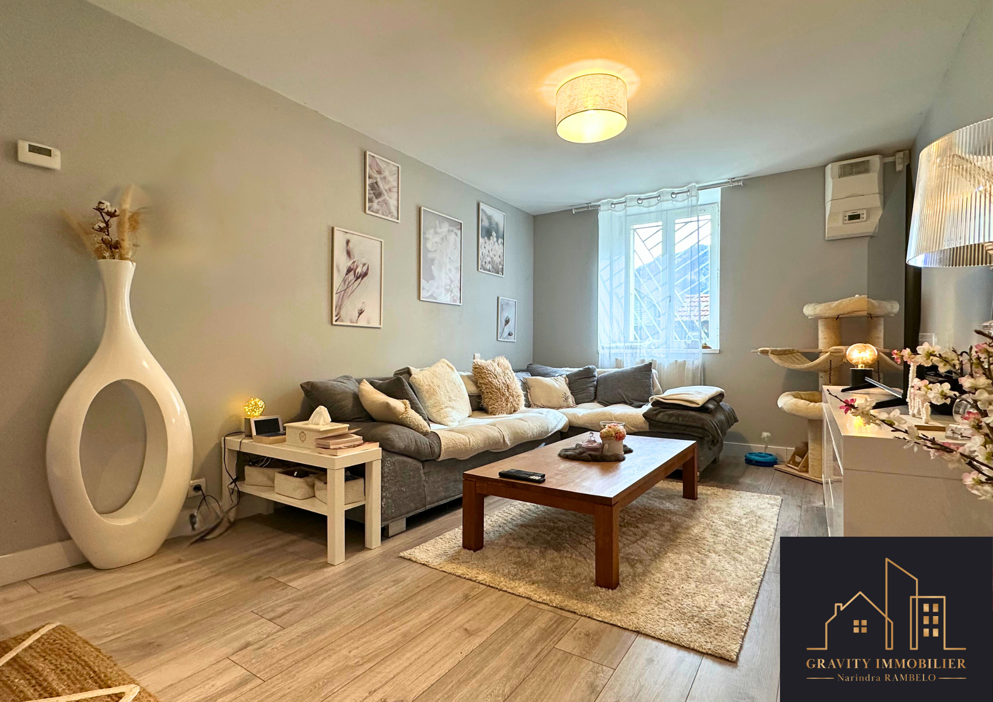 vente appartement SCIONZIER