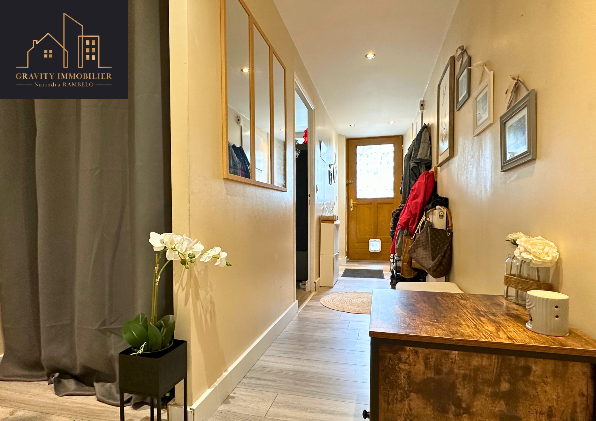 vente appartement SCIONZIER