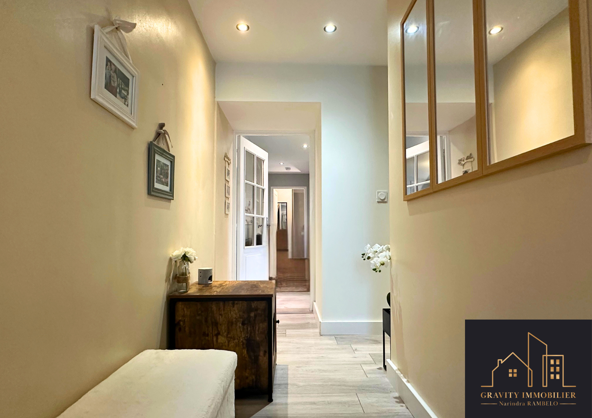 vente appartement SCIONZIER